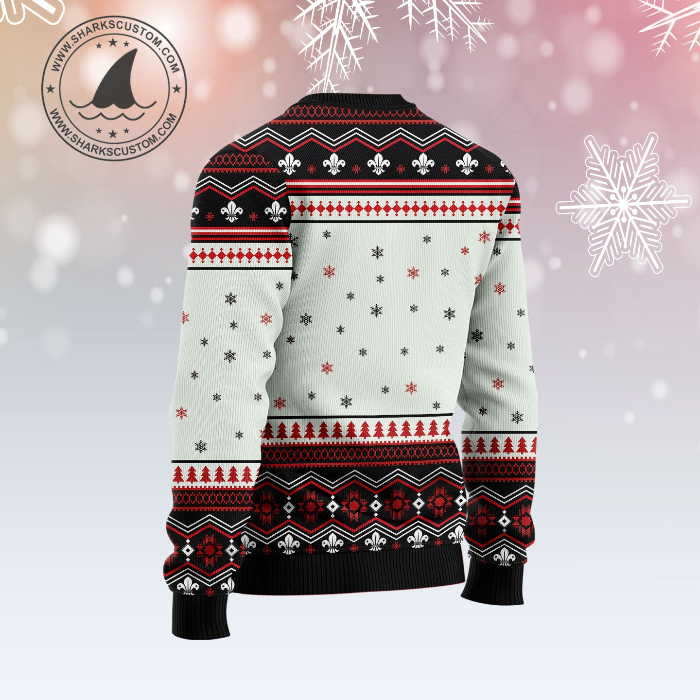 Ugly Sweater For Men Women