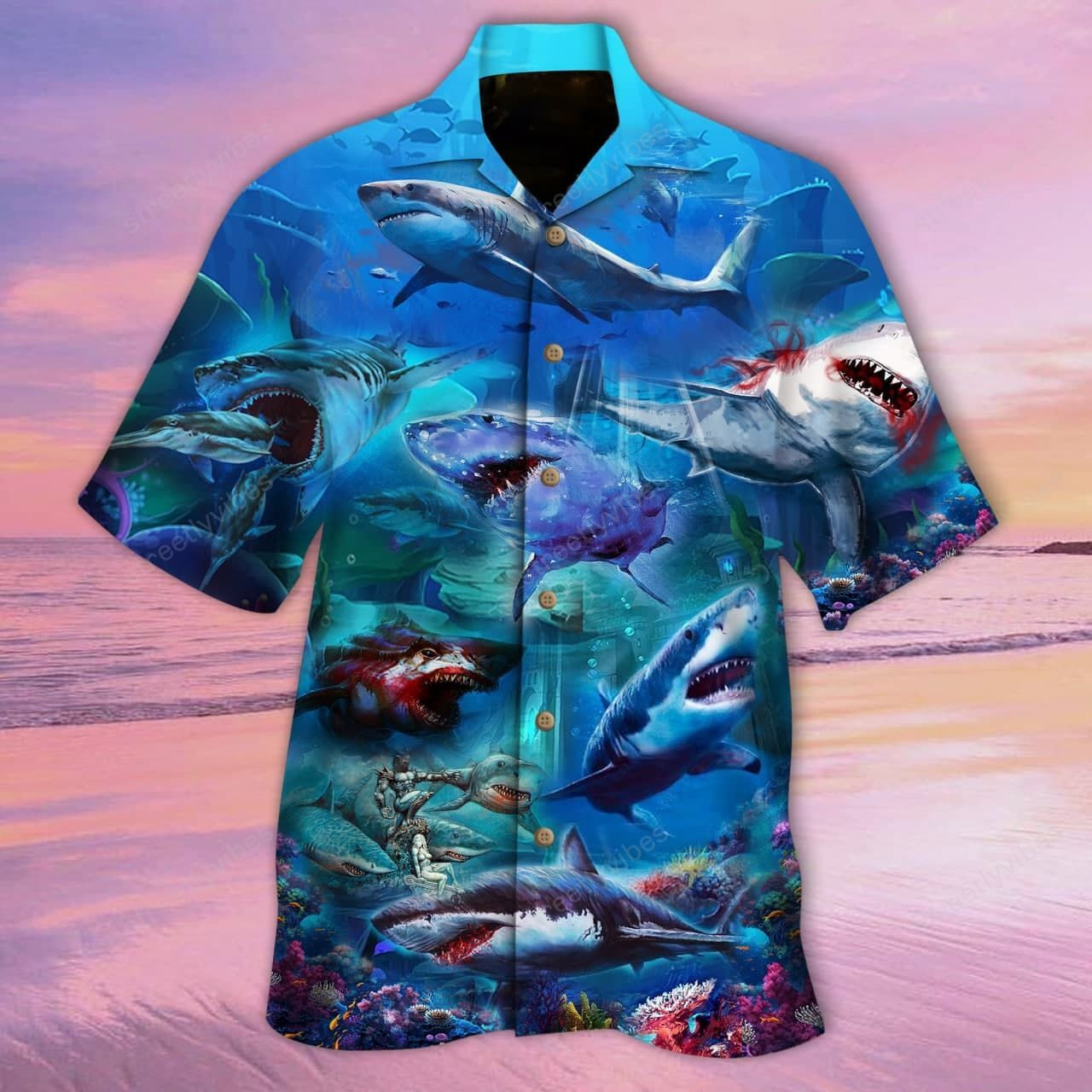 Hawaiian Shirt For Women