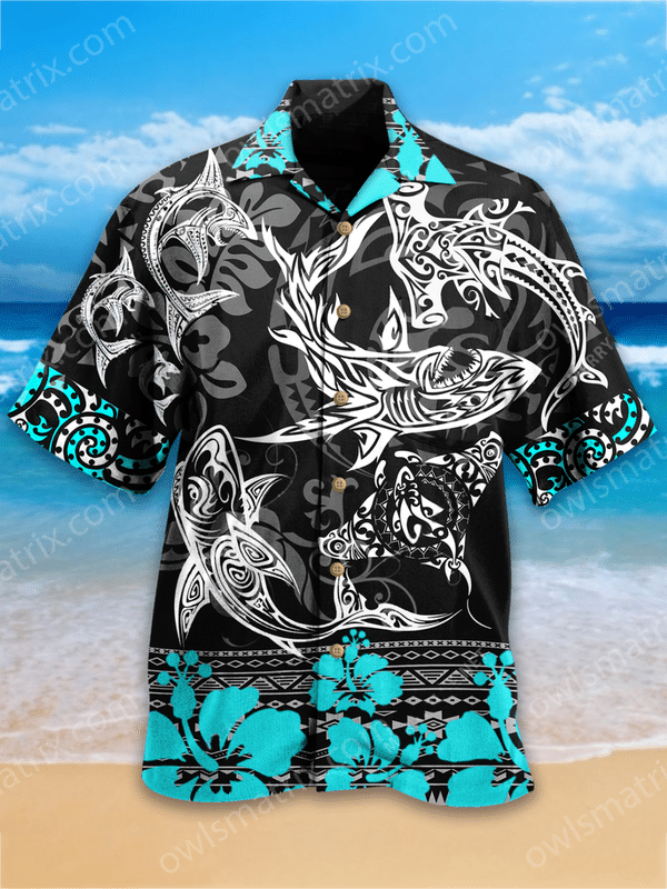 Shark Love Life Limited - Hawaiian Shirt Hawaiian Shirt For Men, Hawaiian Shirt For Women, Aloha Shirt