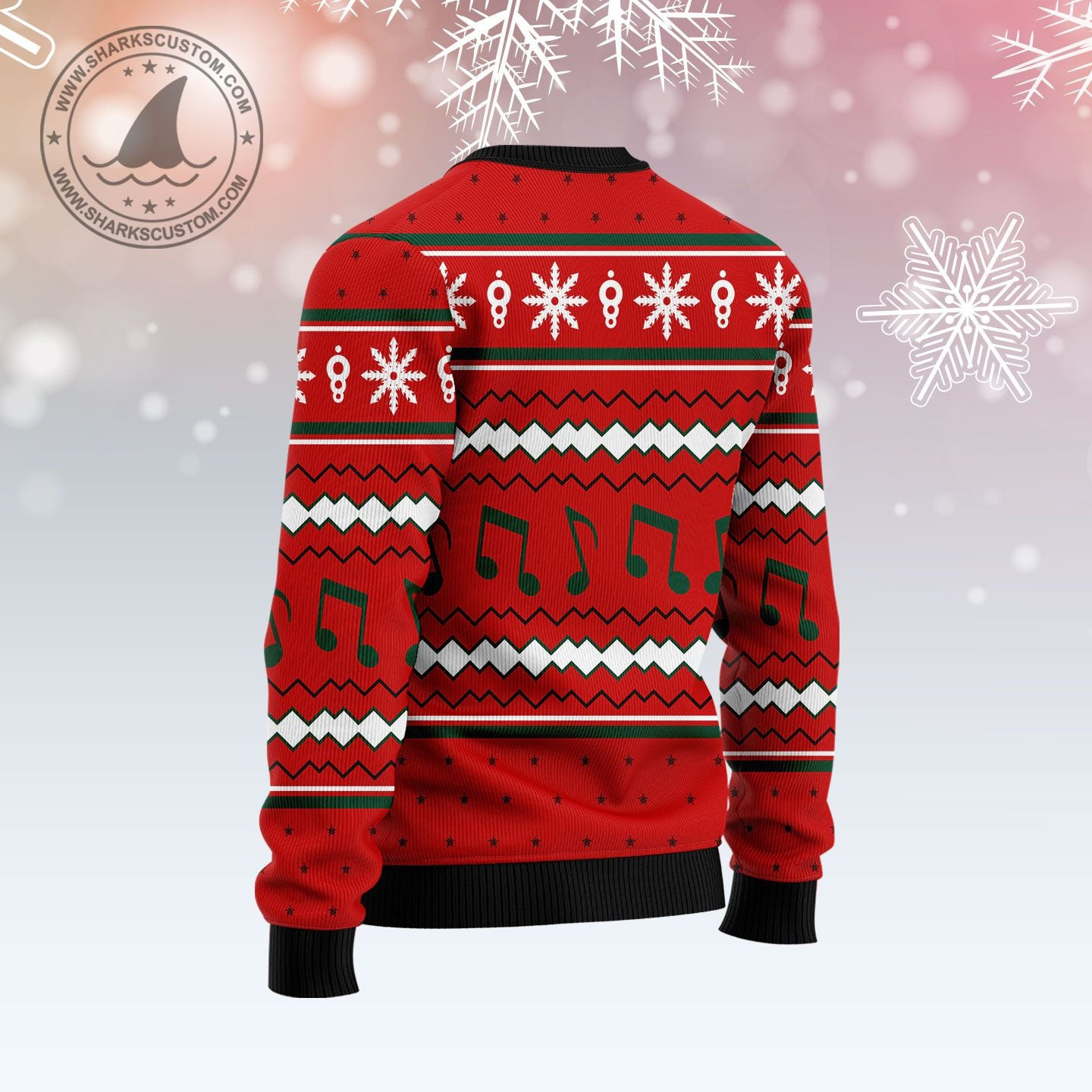 Ugly Sweater For Men Women