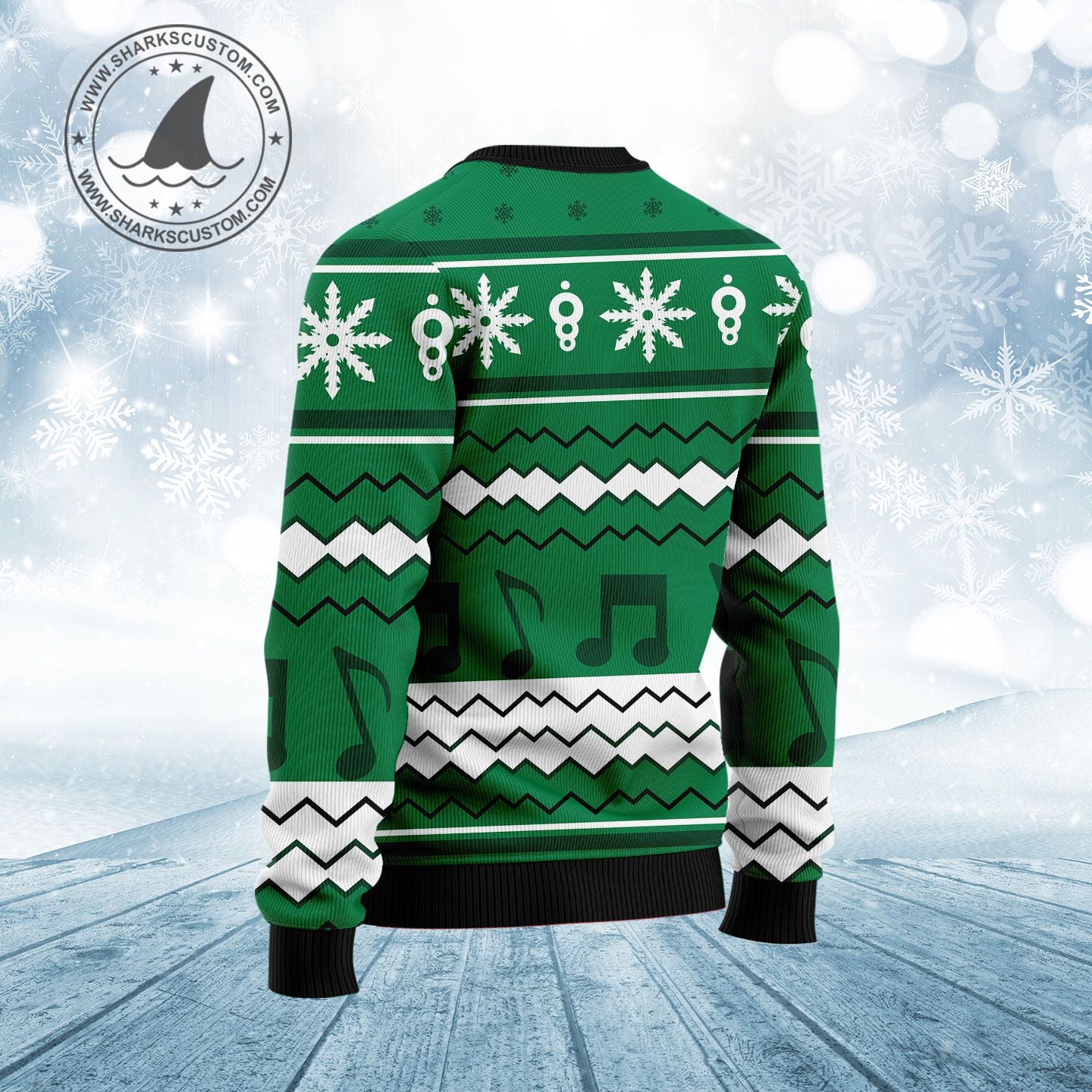 Ugly Sweater For Men Women