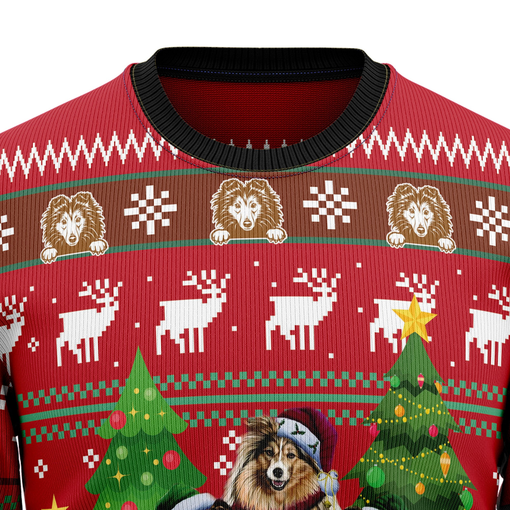 Ugly Sweater For Men Women