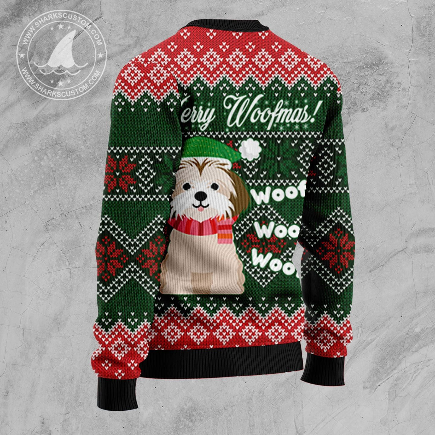 Ugly Sweater For Men Women