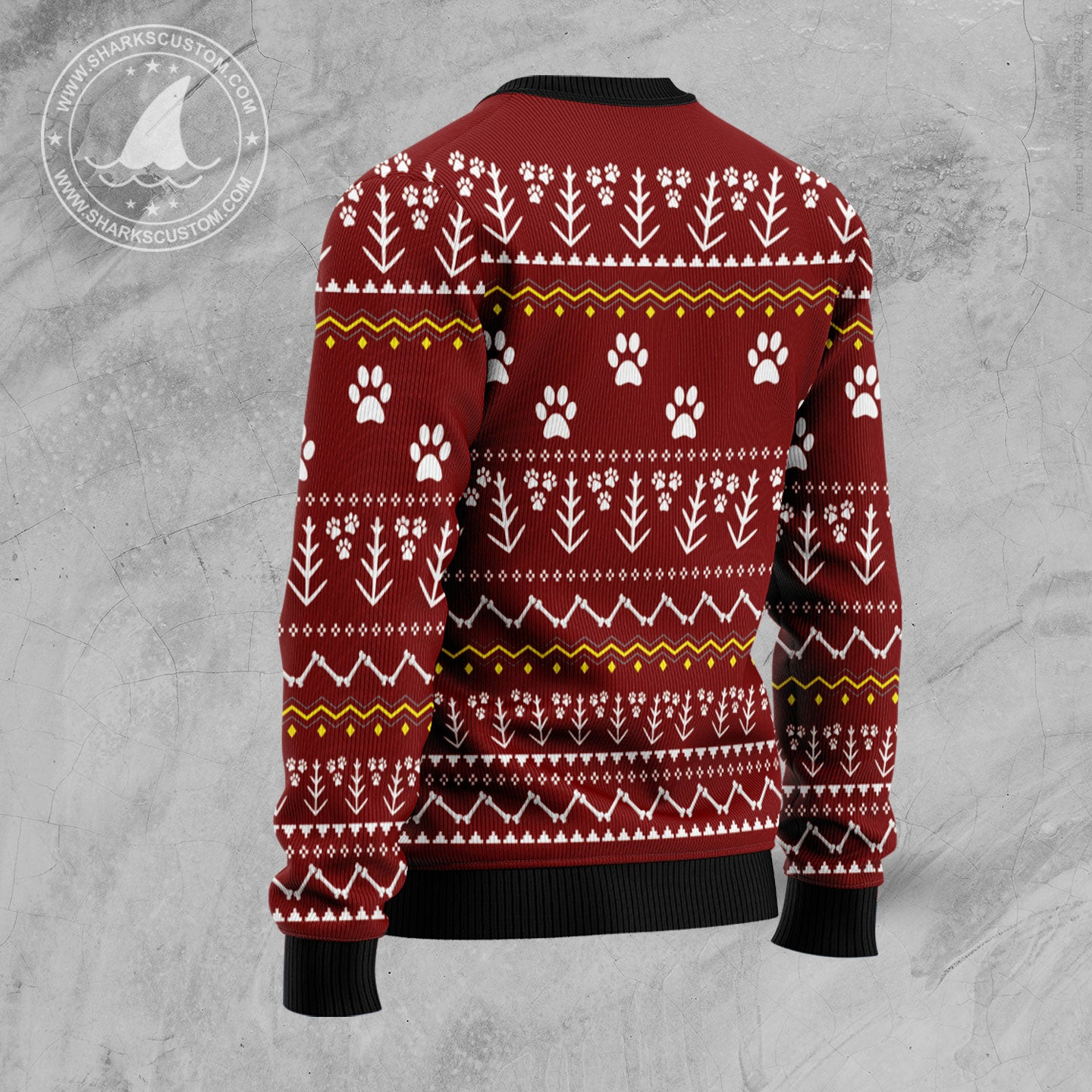 Ugly Sweater For Men Women