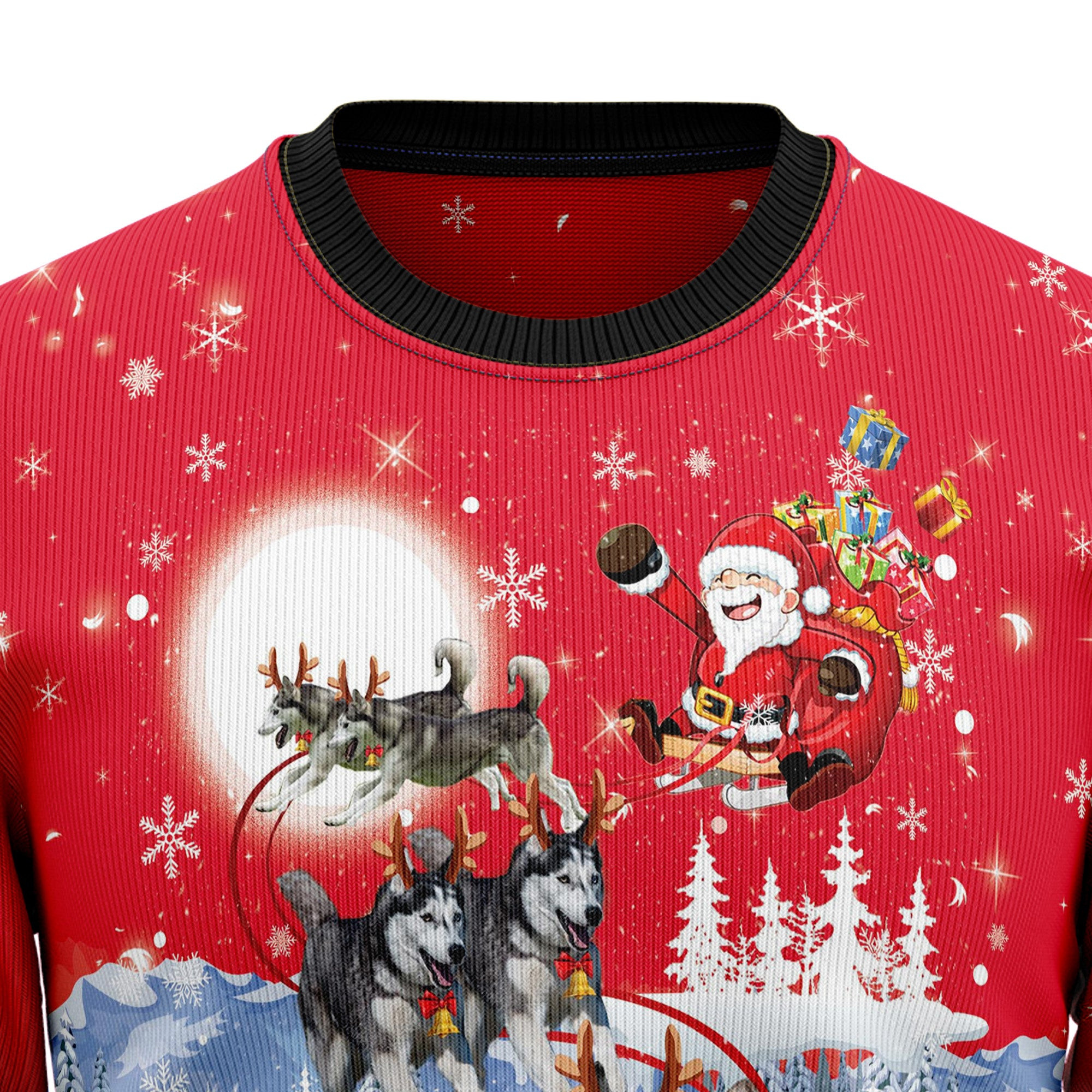 Ugly Sweater For Men Women