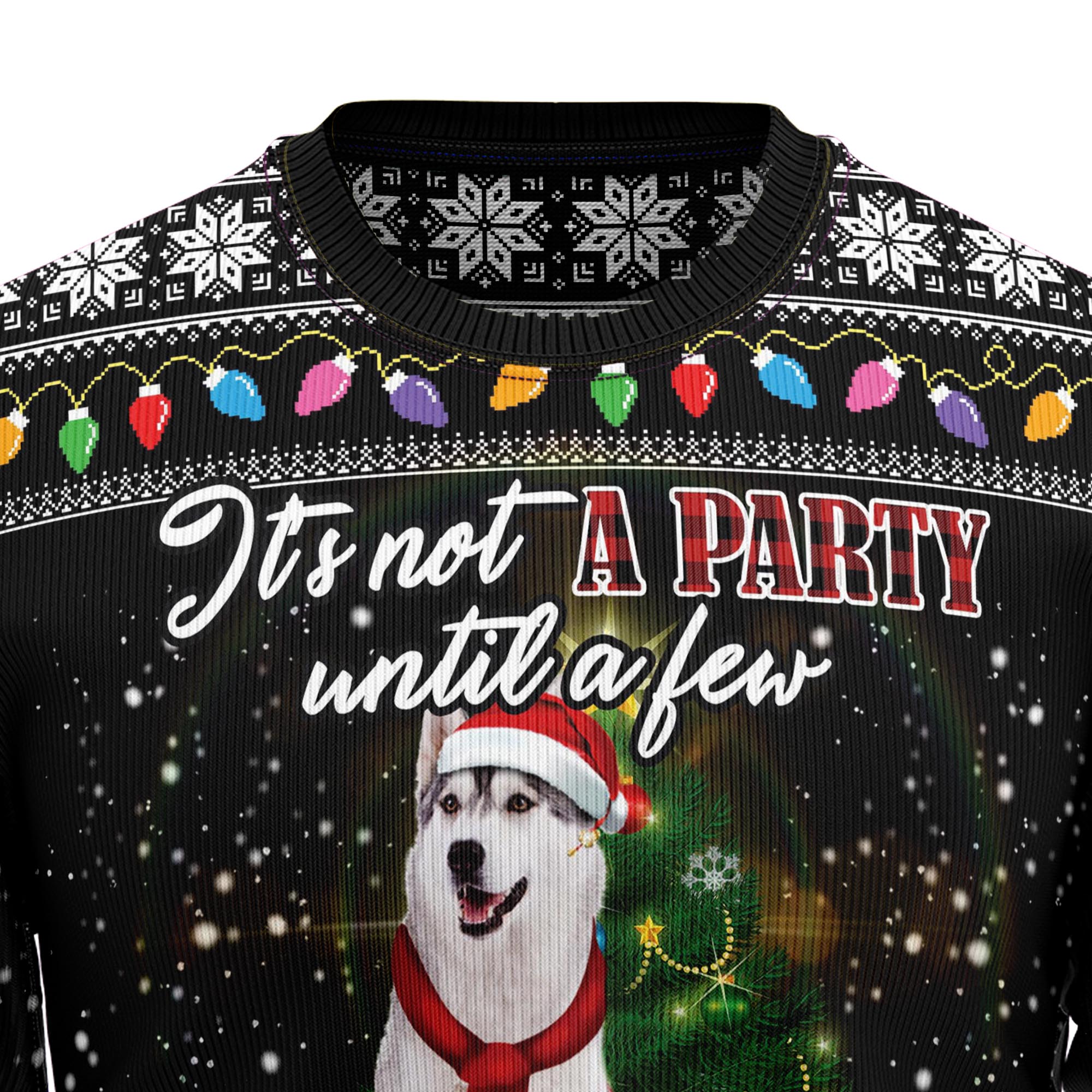 Ugly Sweater For Men Women