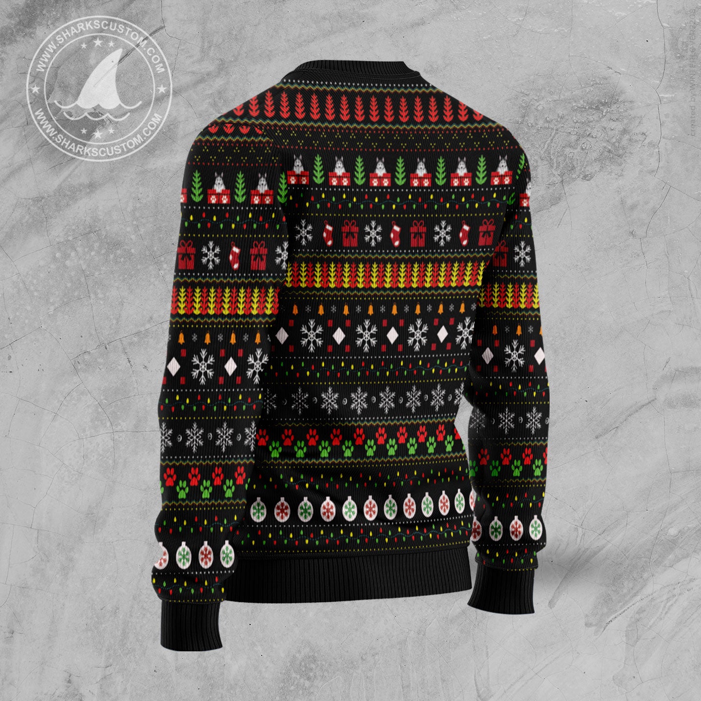 Ugly Sweater For Men Women