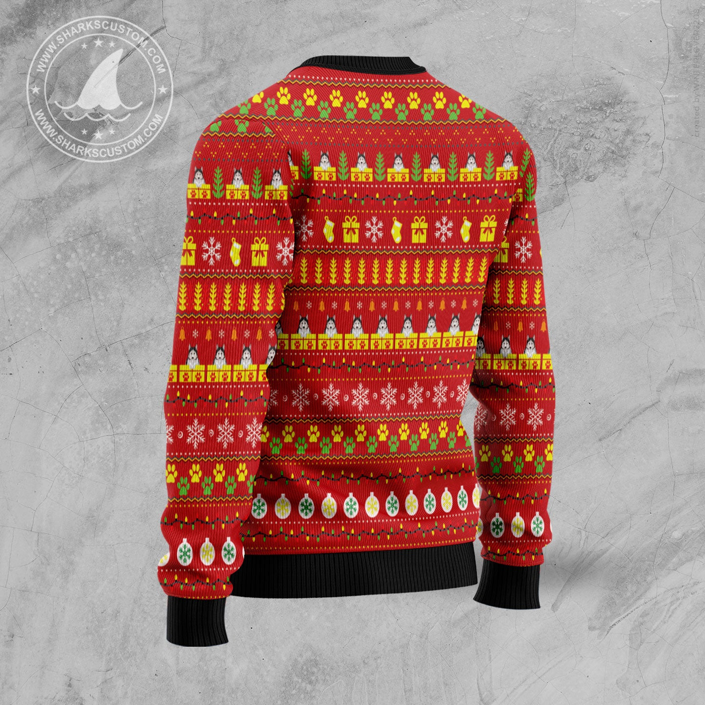 Ugly Sweater For Men Women