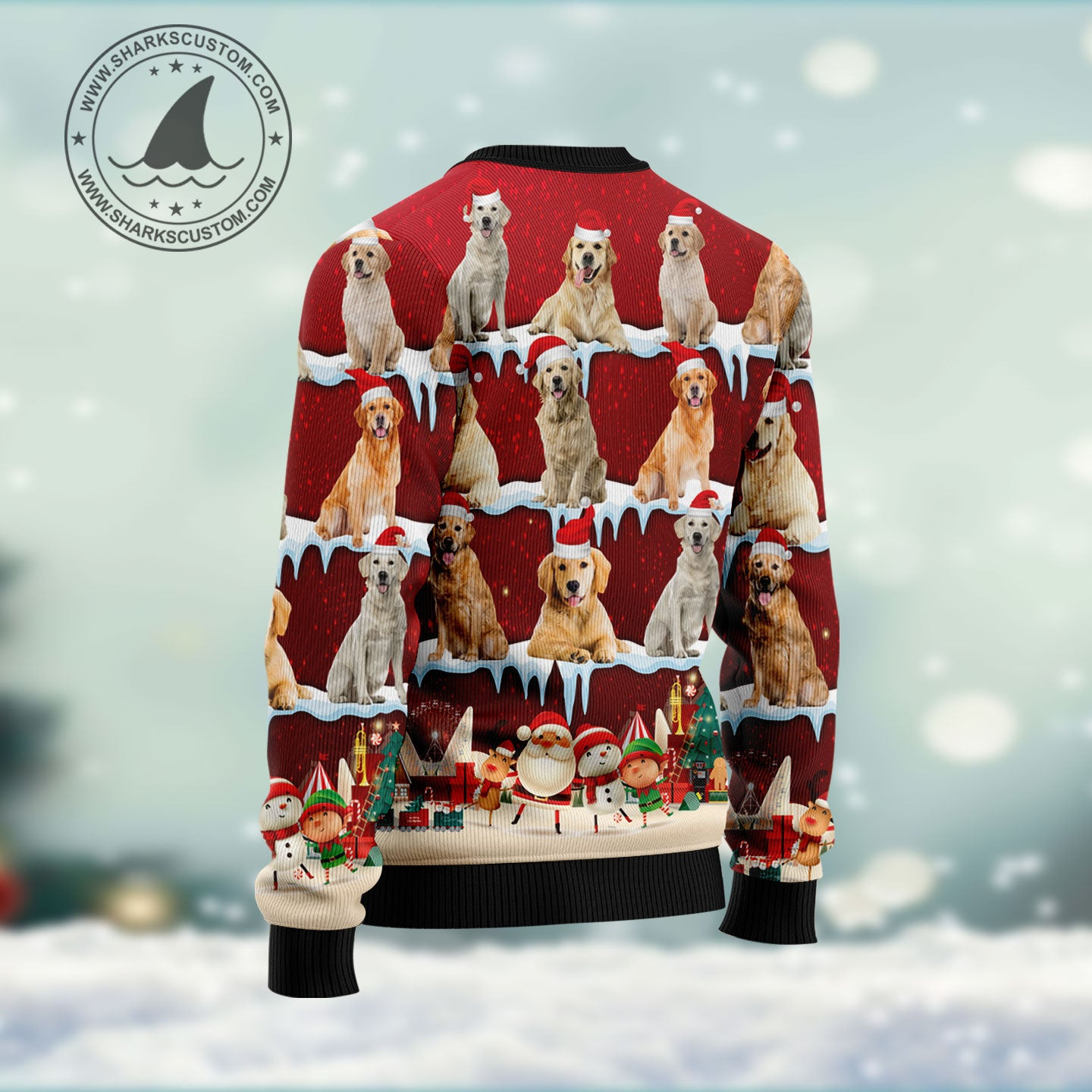 Ugly Sweater For Men Women