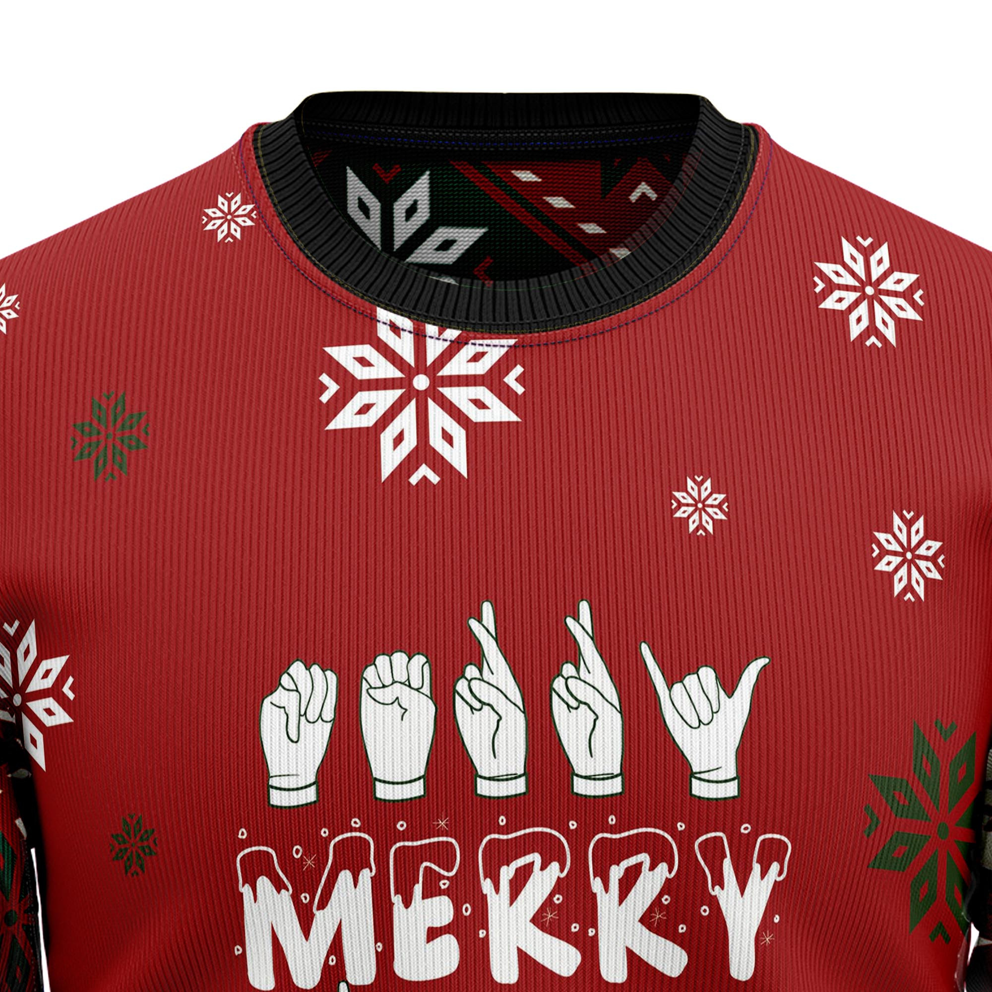 Ugly Sweater For Men Women