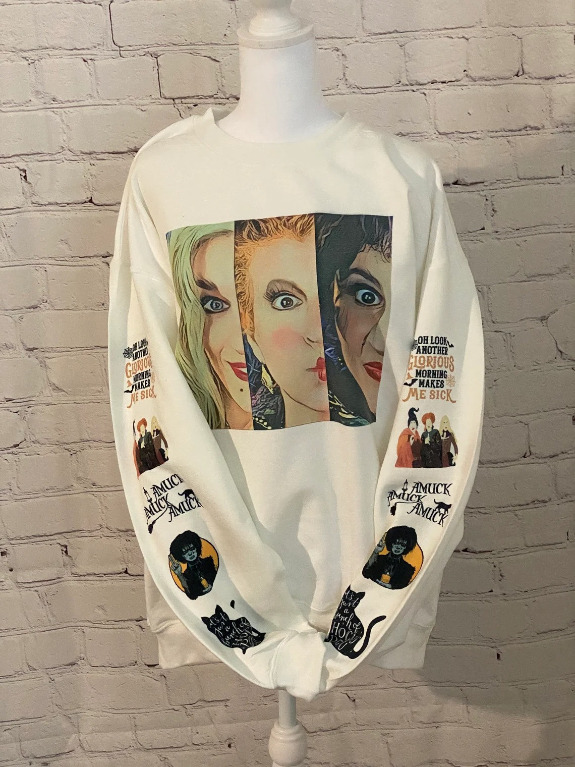 Sisters Sweatshirt Size S 5XL