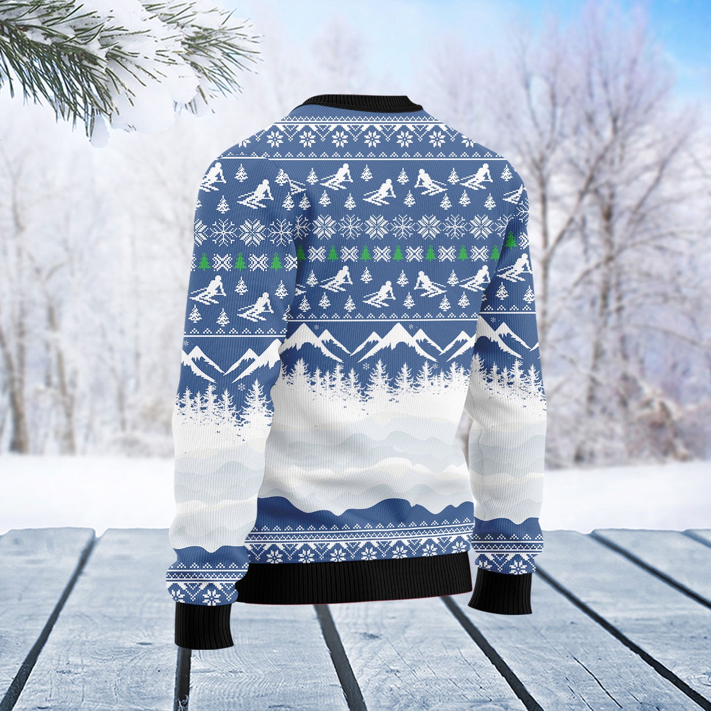 Ugly Sweater For Men Women