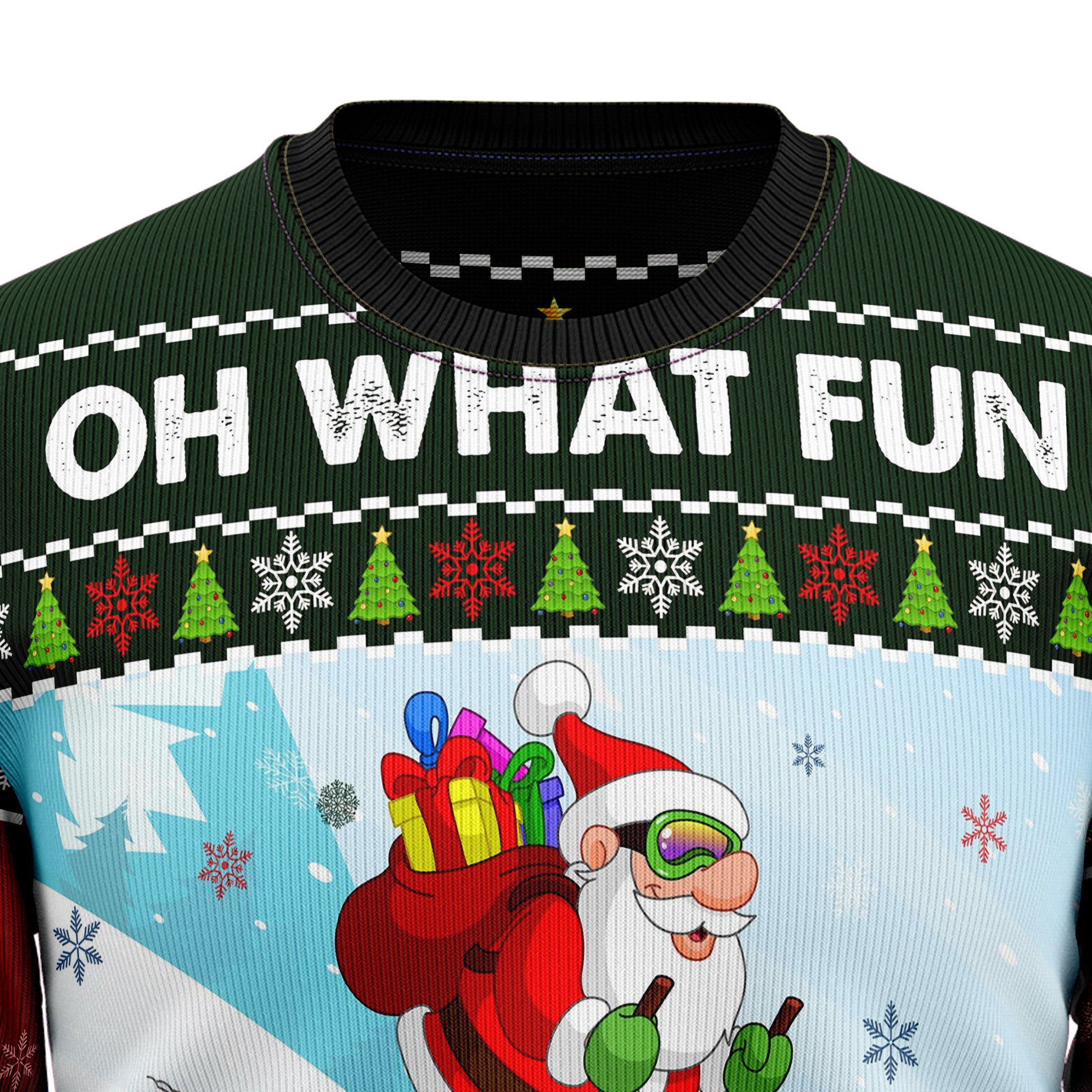 Ugly Sweater For Men Women