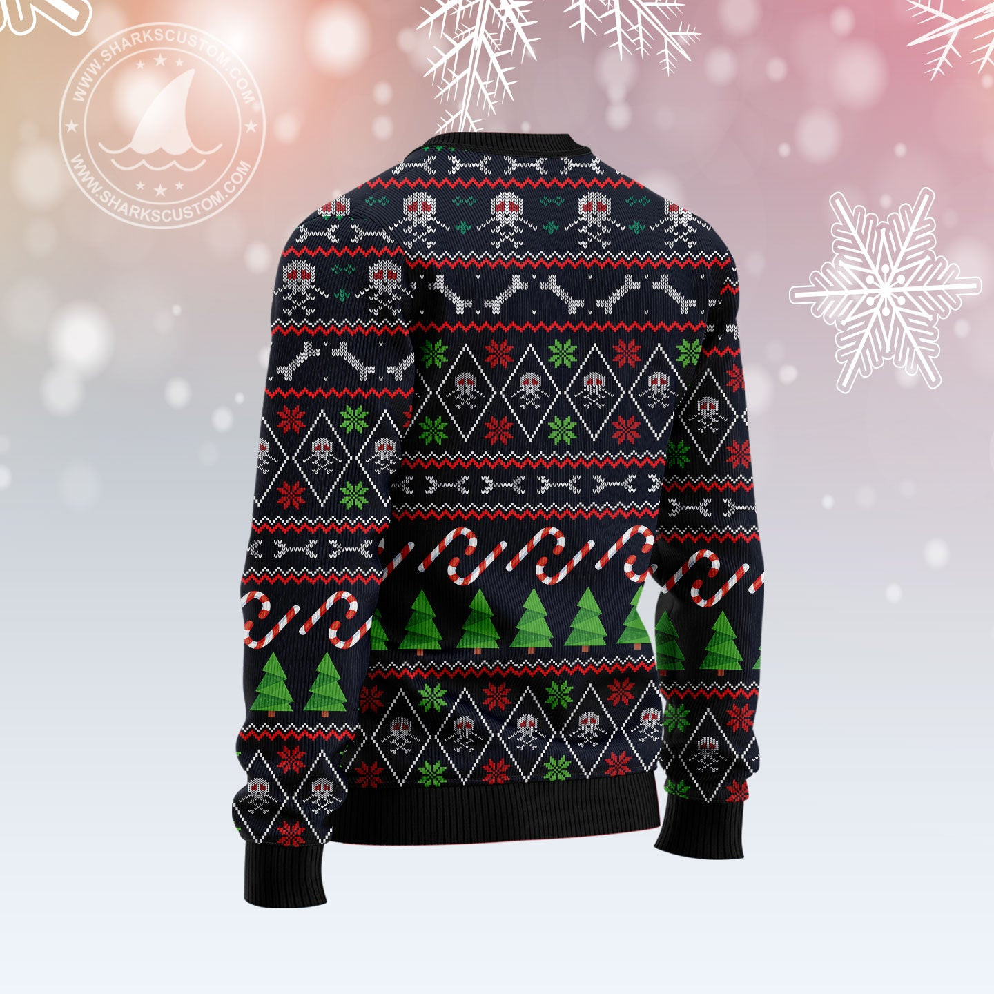 Ugly Sweater For Men Women