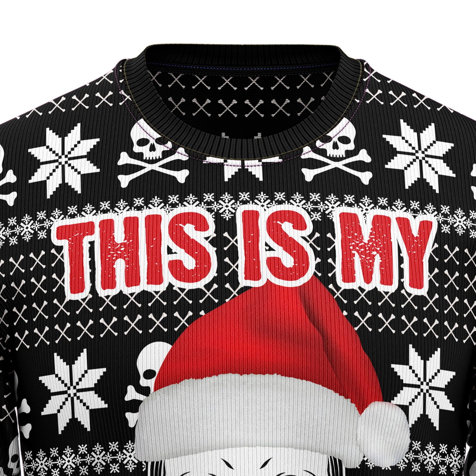 Ugly Sweater For Men Women