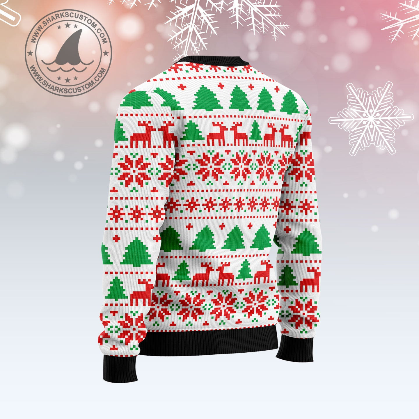 Ugly Sweater For Men Women