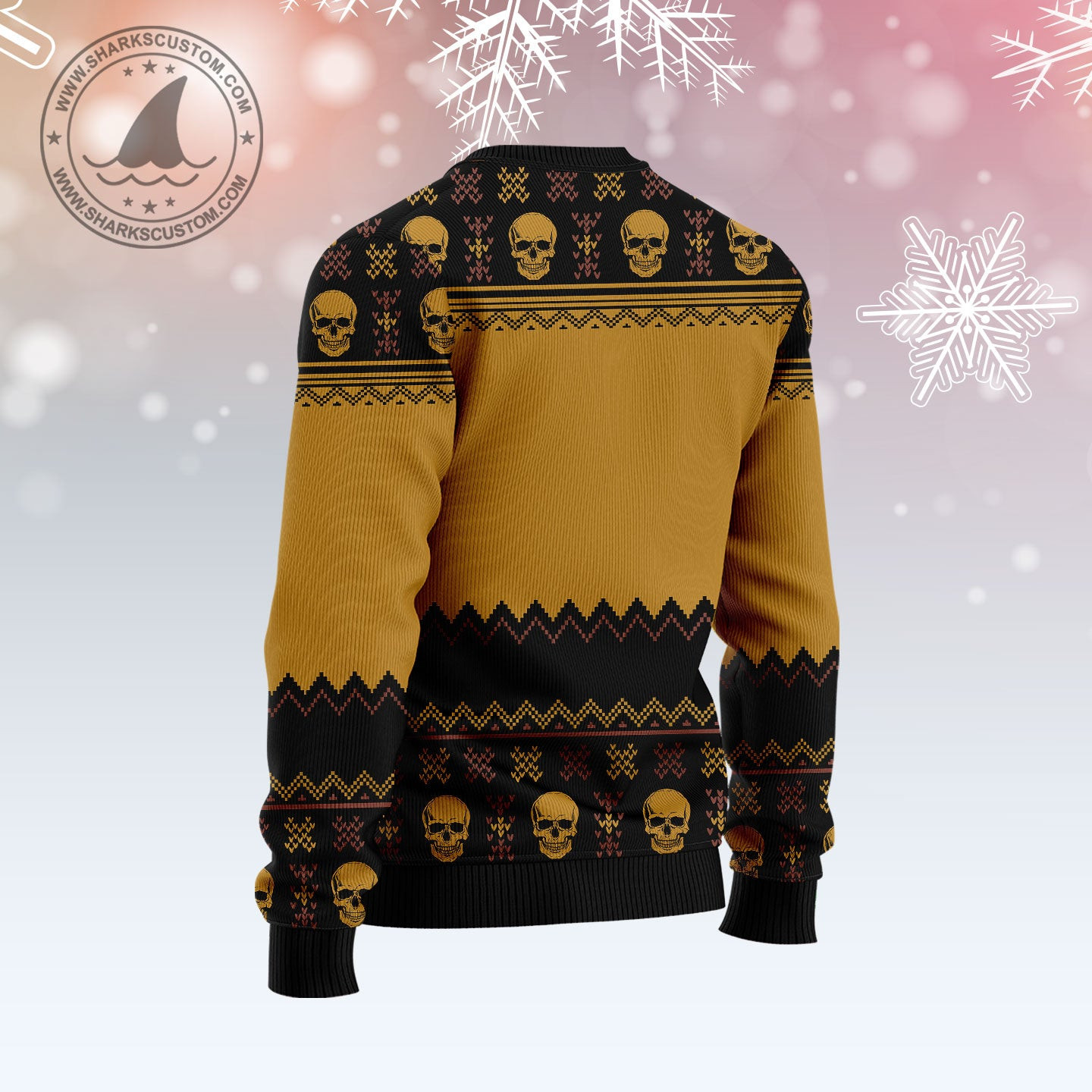 Ugly Sweater For Men Women