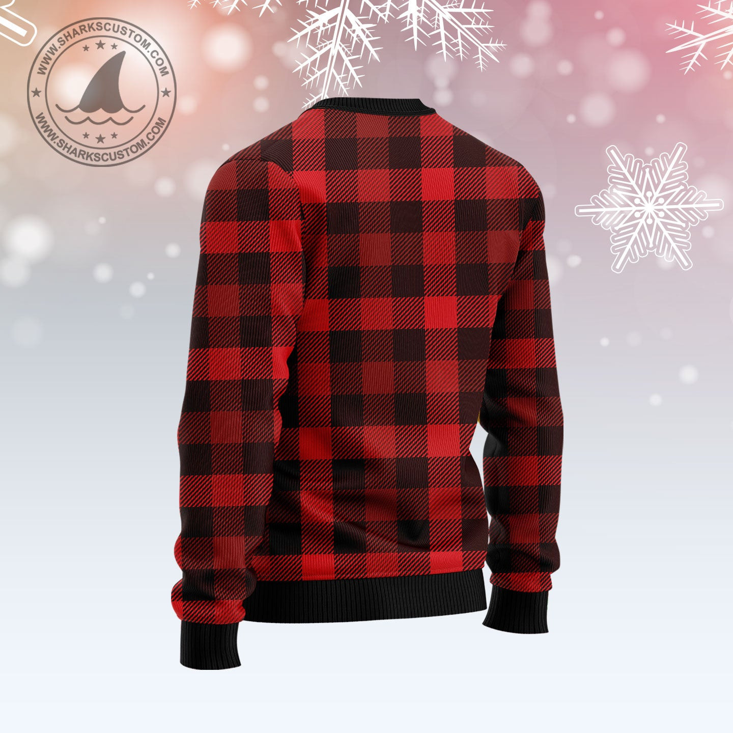 Ugly Sweater For Men Women