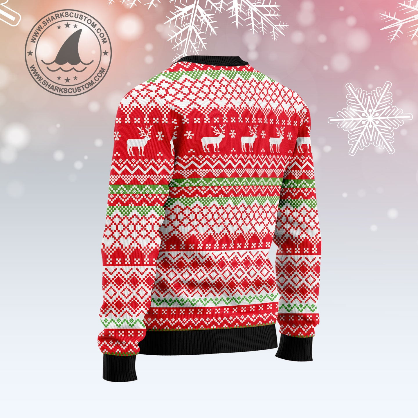 Ugly Sweater For Men Women