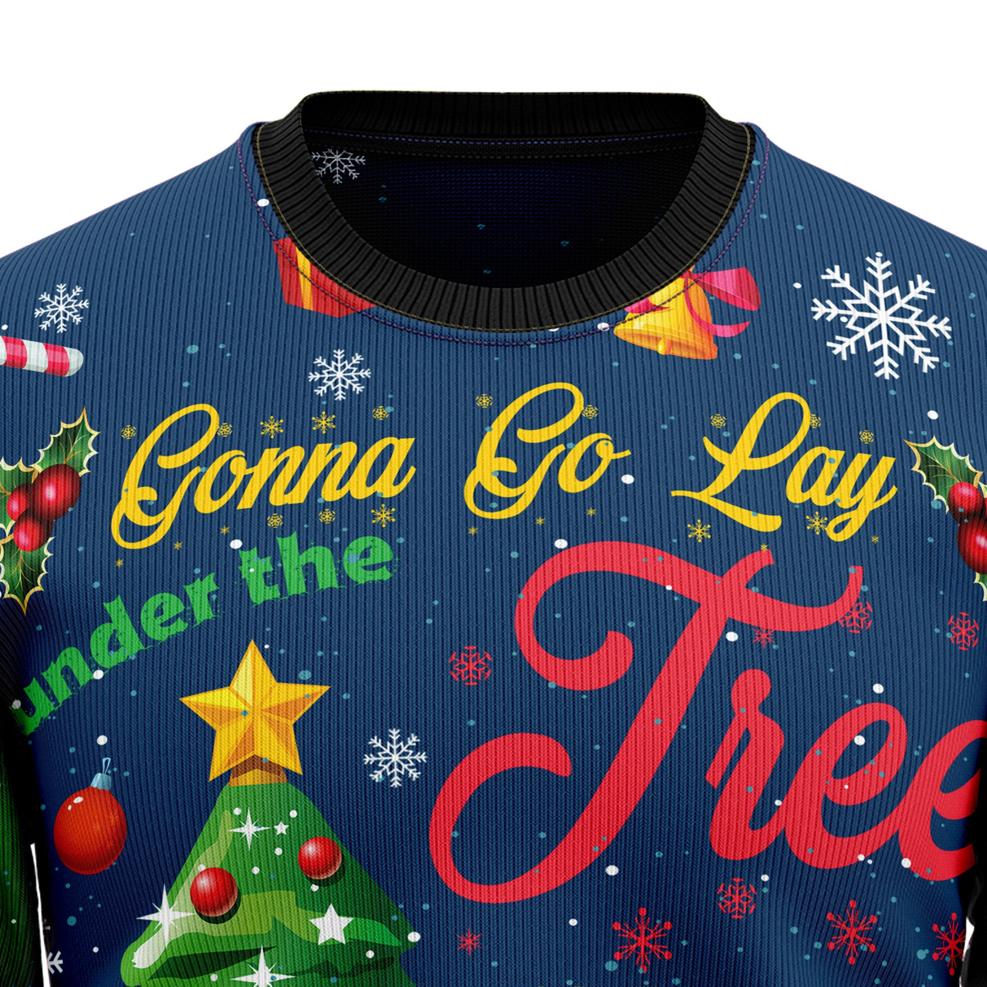 Ugly Sweater For Men Women