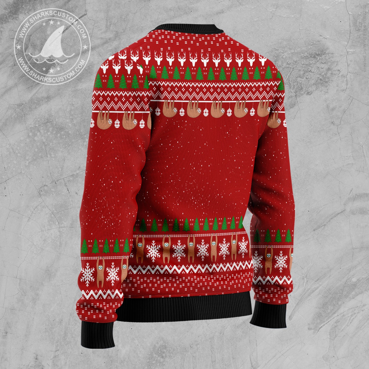 Ugly Sweater For Men Women