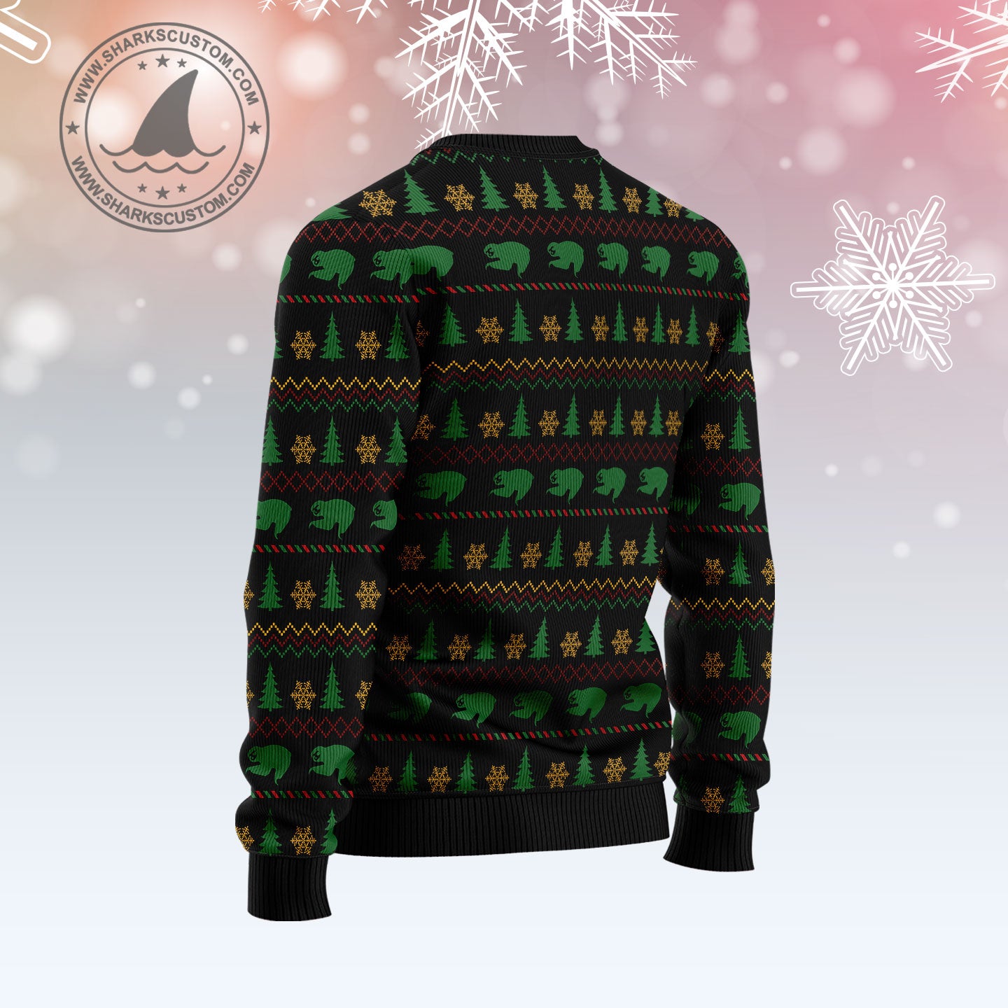 Ugly Sweater For Men Women