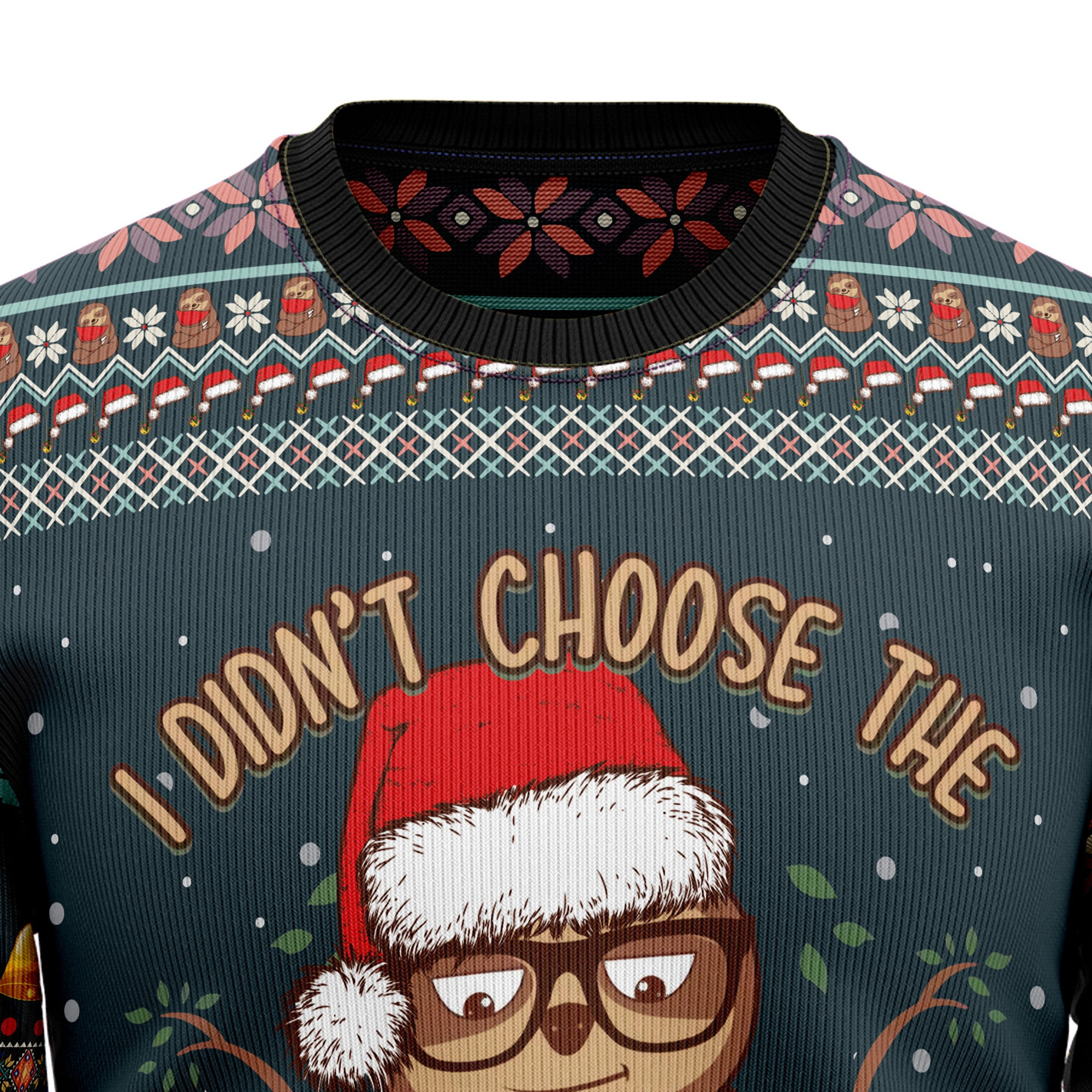 Ugly Sweater For Men Women