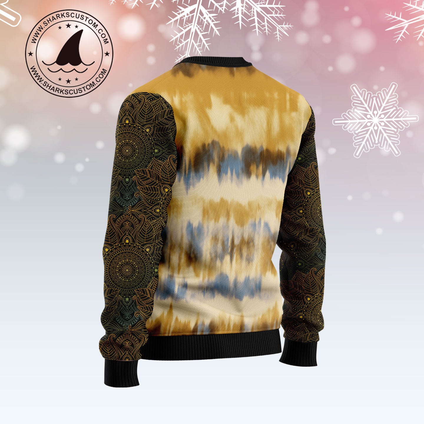 Ugly Sweater For Men Women