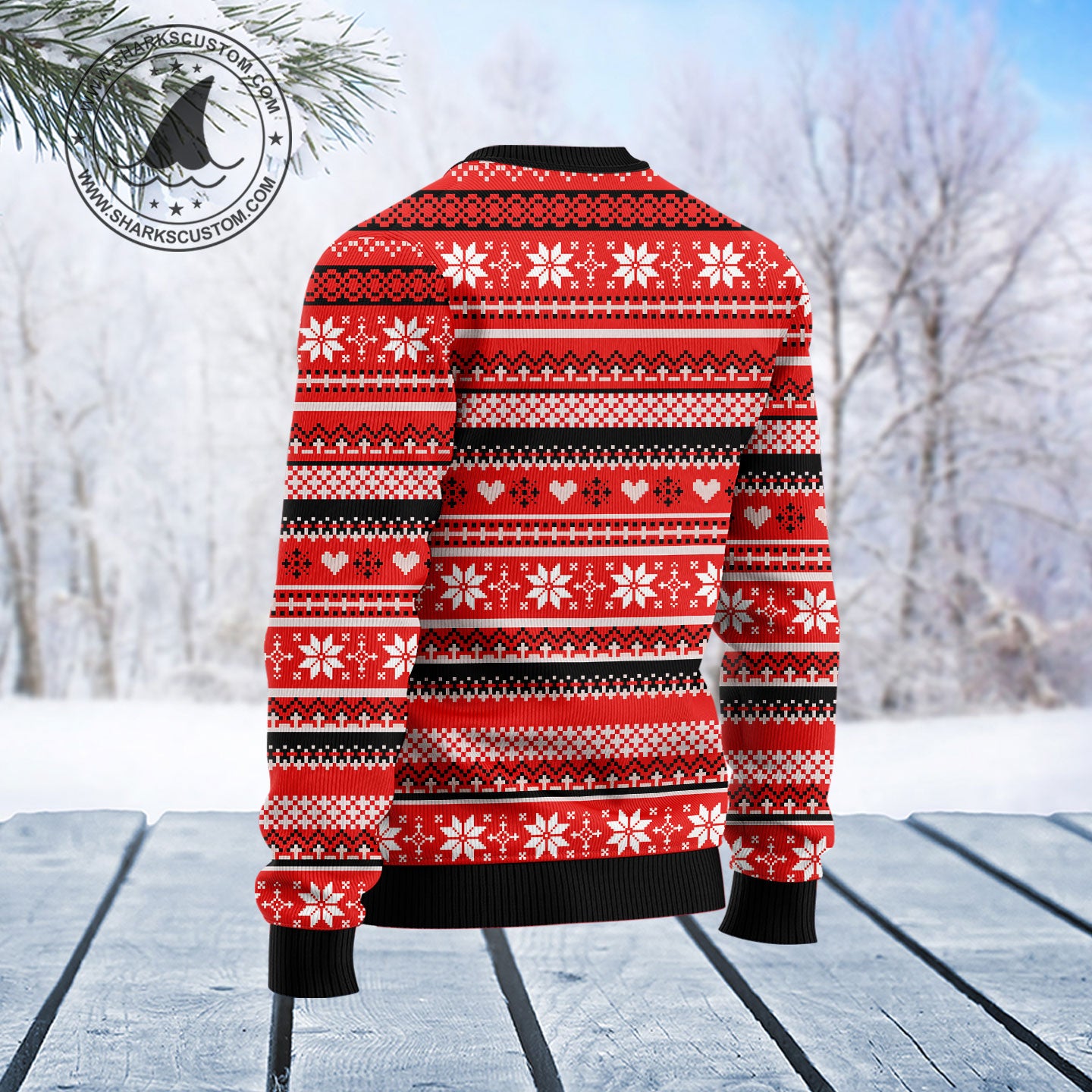 Ugly Sweater For Men Women