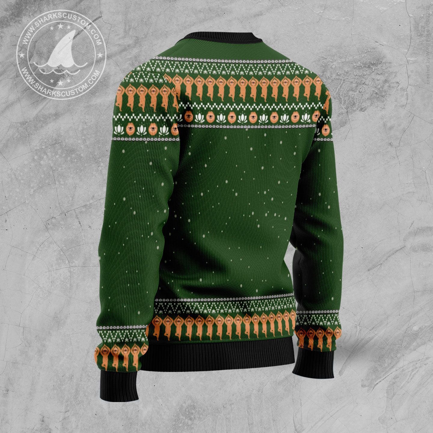 Ugly Sweater For Men Women