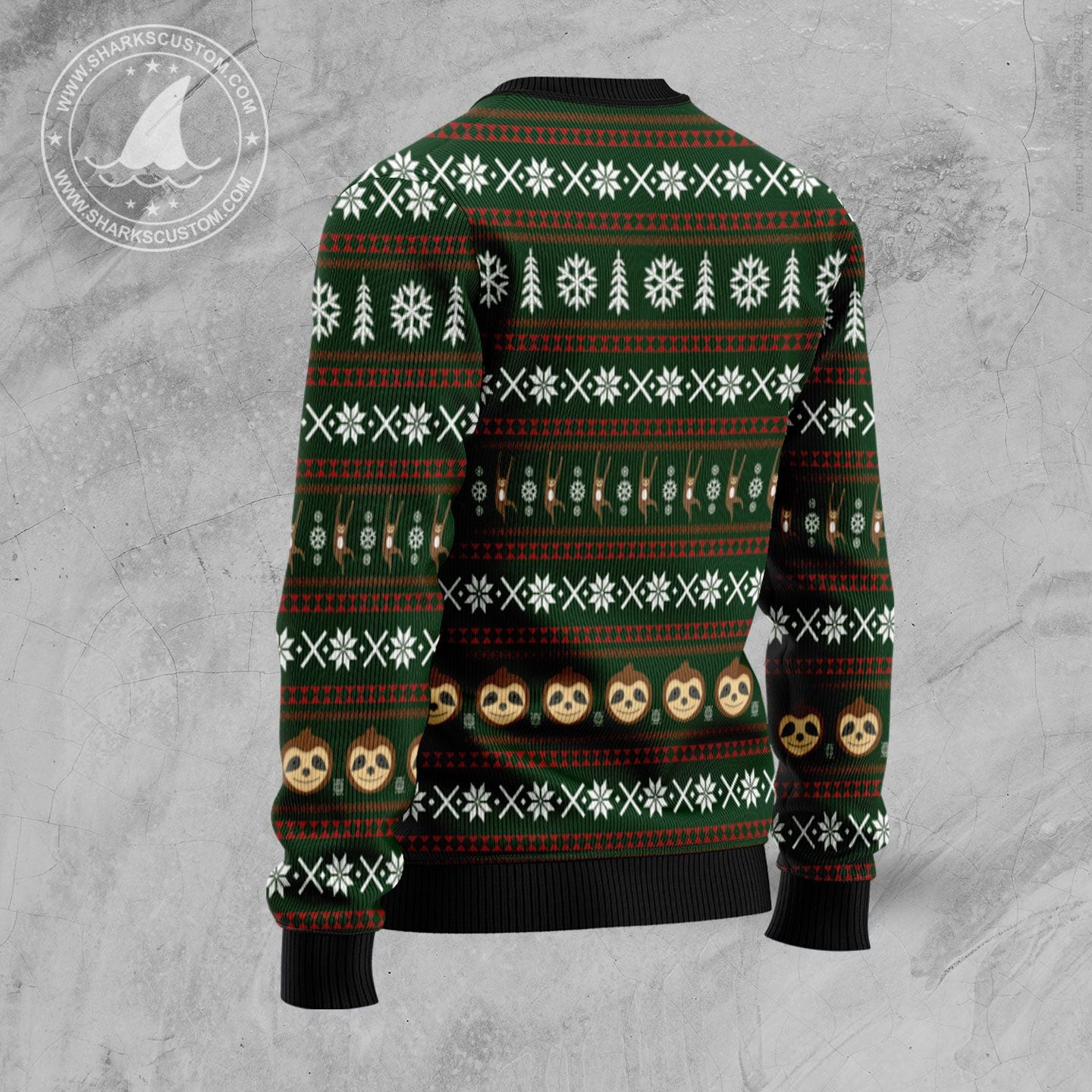 Ugly Sweater For Men Women