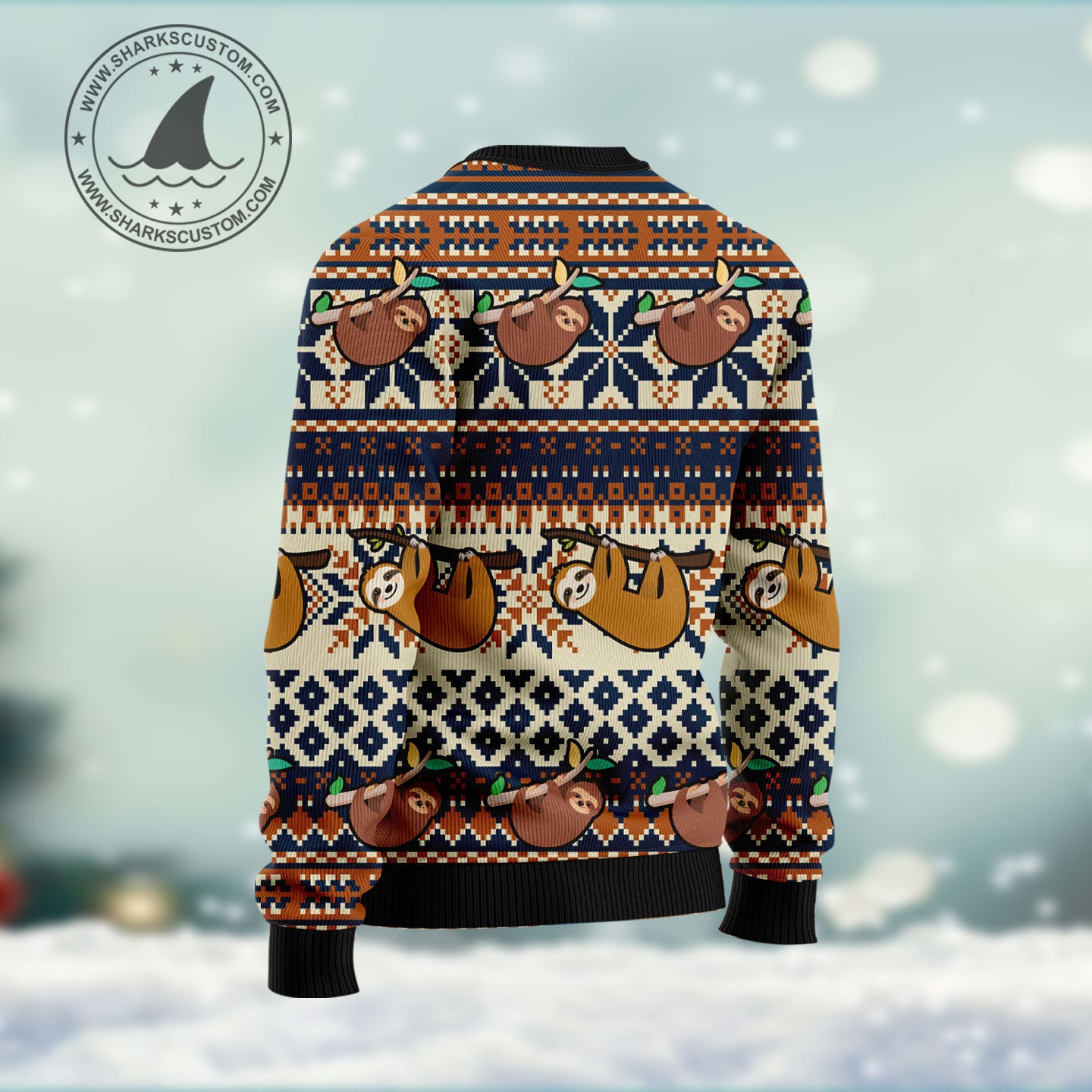 Ugly Sweater For Men Women