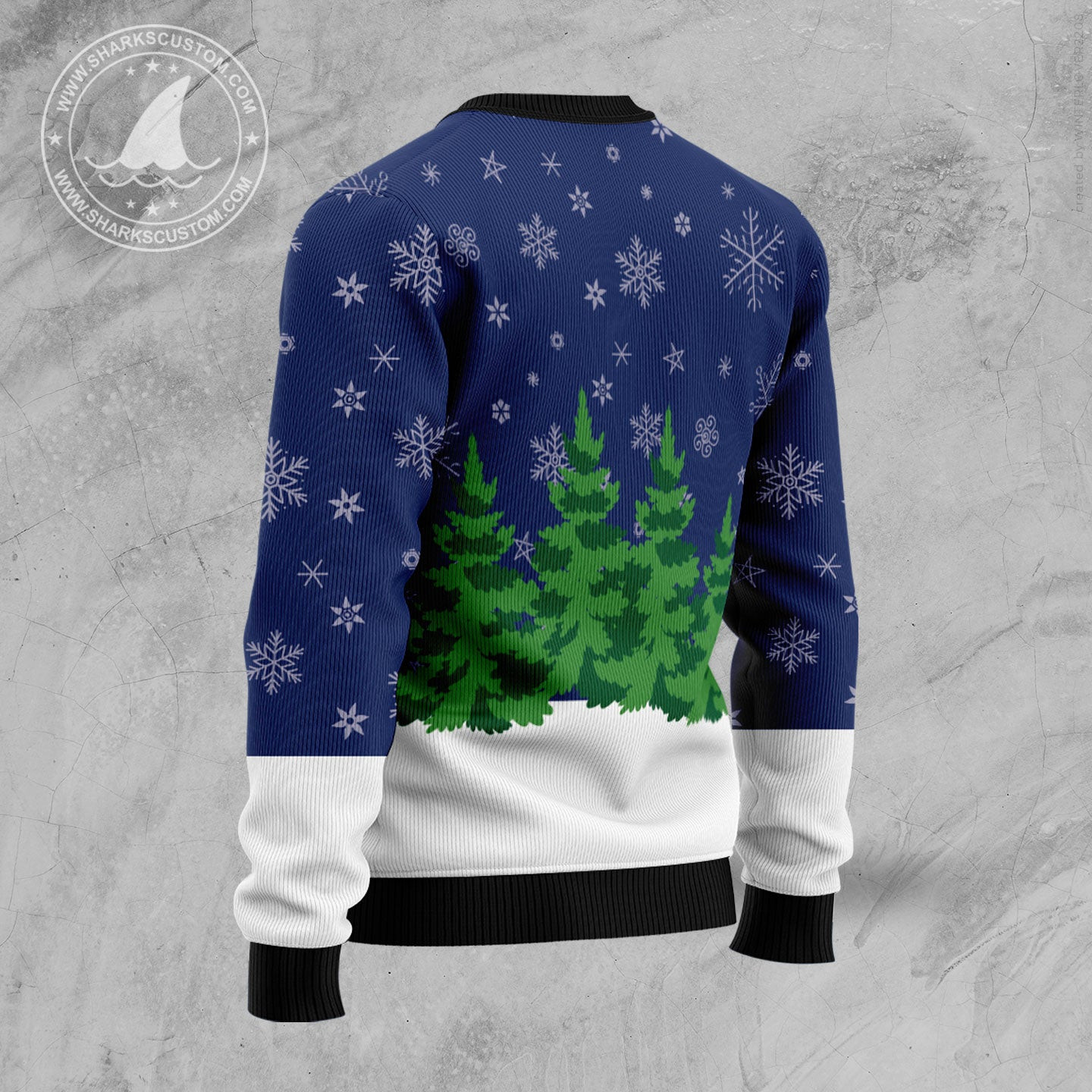 Ugly Sweater For Men Women