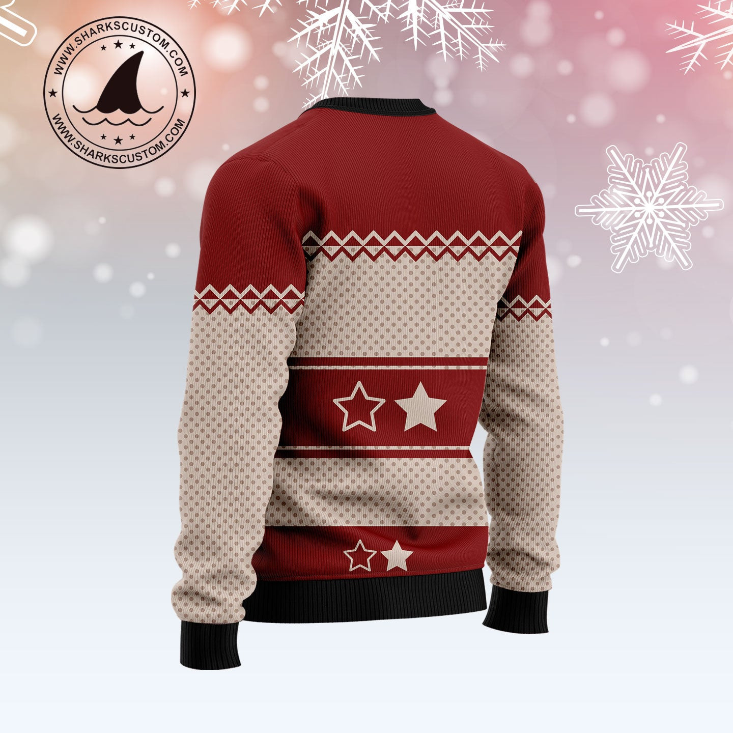 Ugly Sweater For Men Women