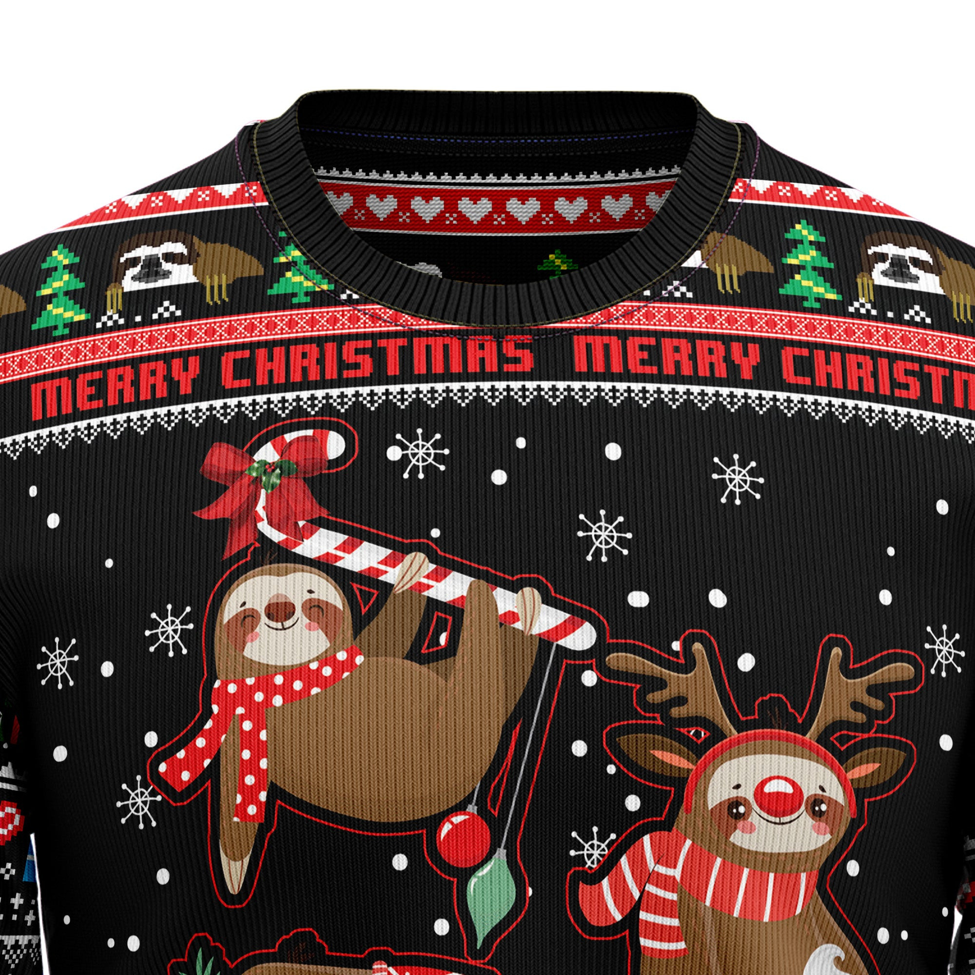 Ugly Sweater For Men Women