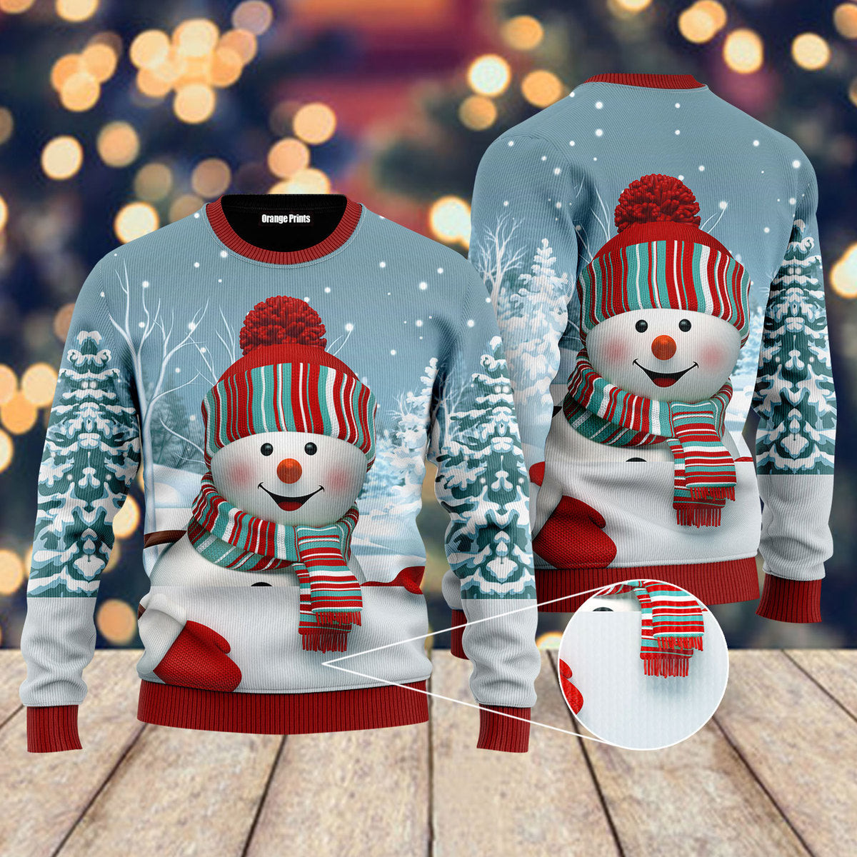 Holiday Sweater