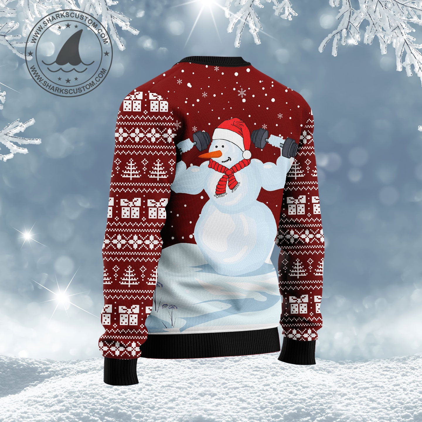 Ugly Sweater For Men Women