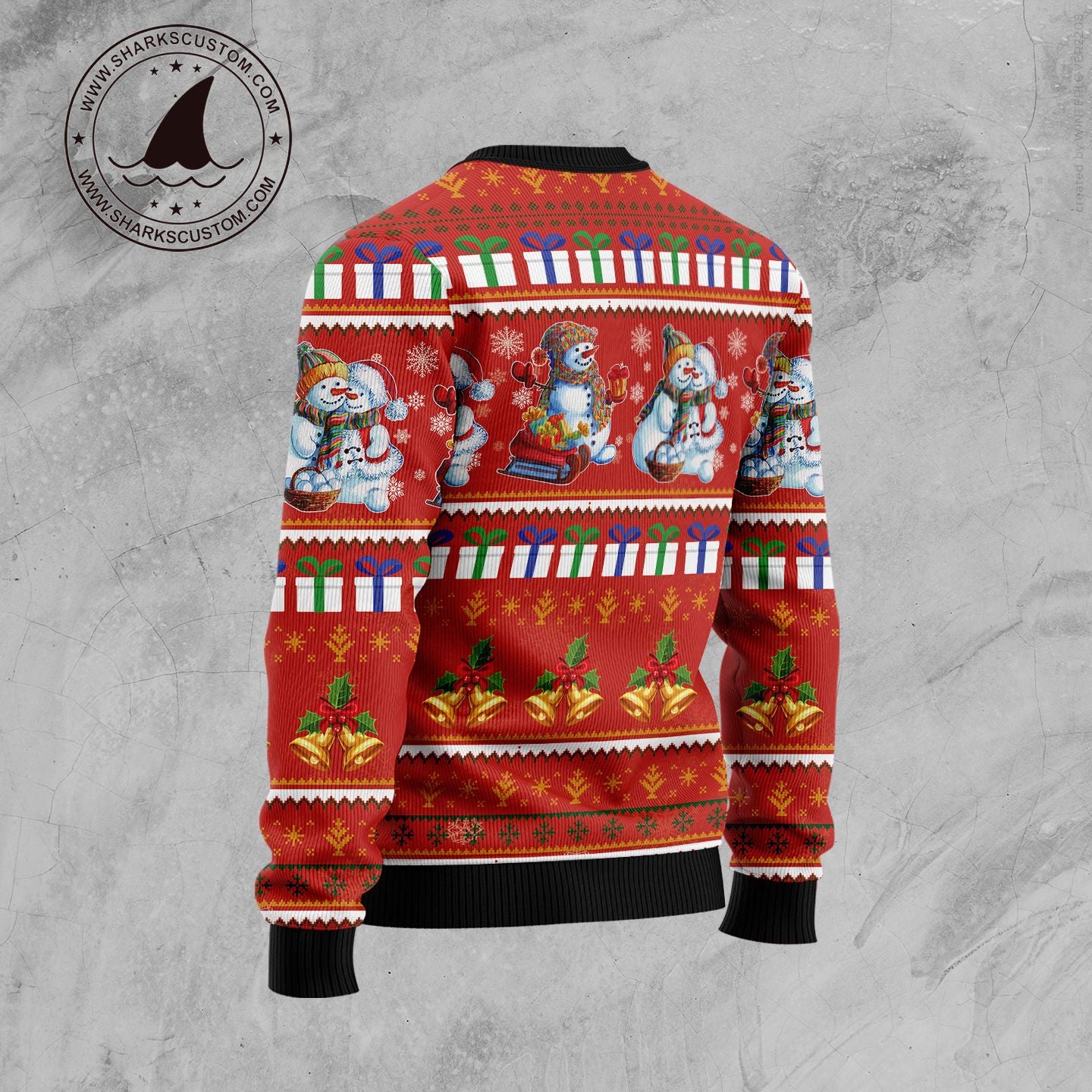 Ugly Sweater For Men Women