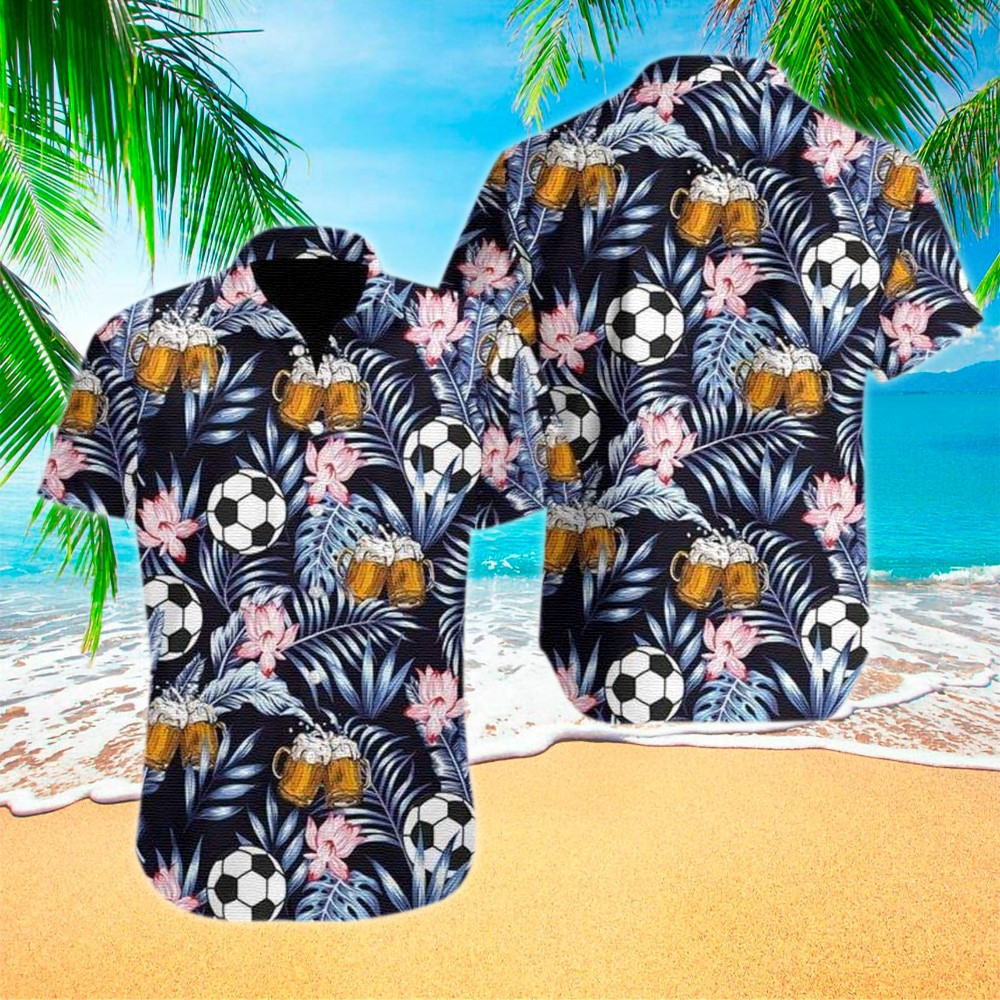 Soccer Apparel Soccer Button Up Shirt For Men and Women