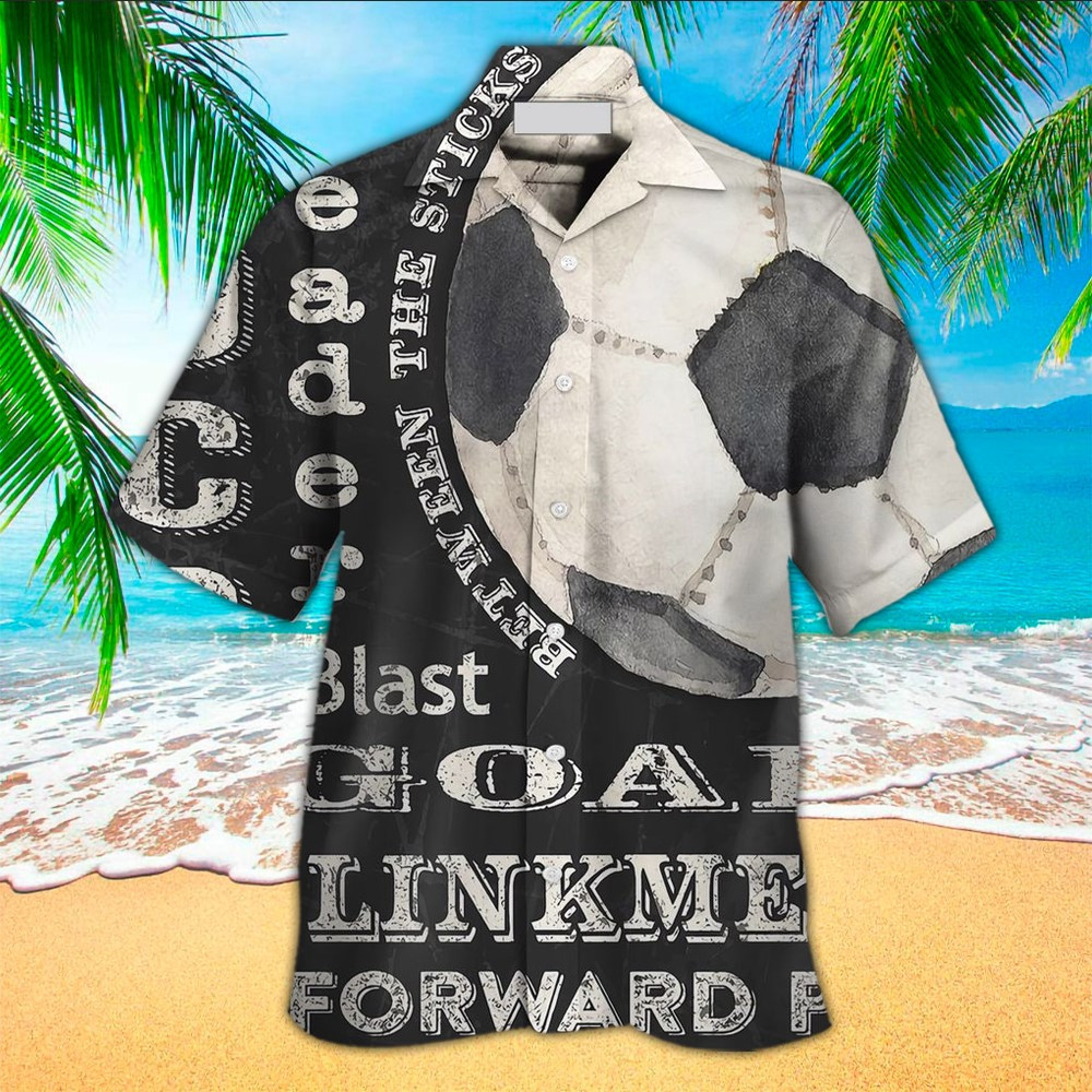 Soccer Hawaiian Shirt Perfect Gift Ideas For Soccer Lover Shirt For Men and Women