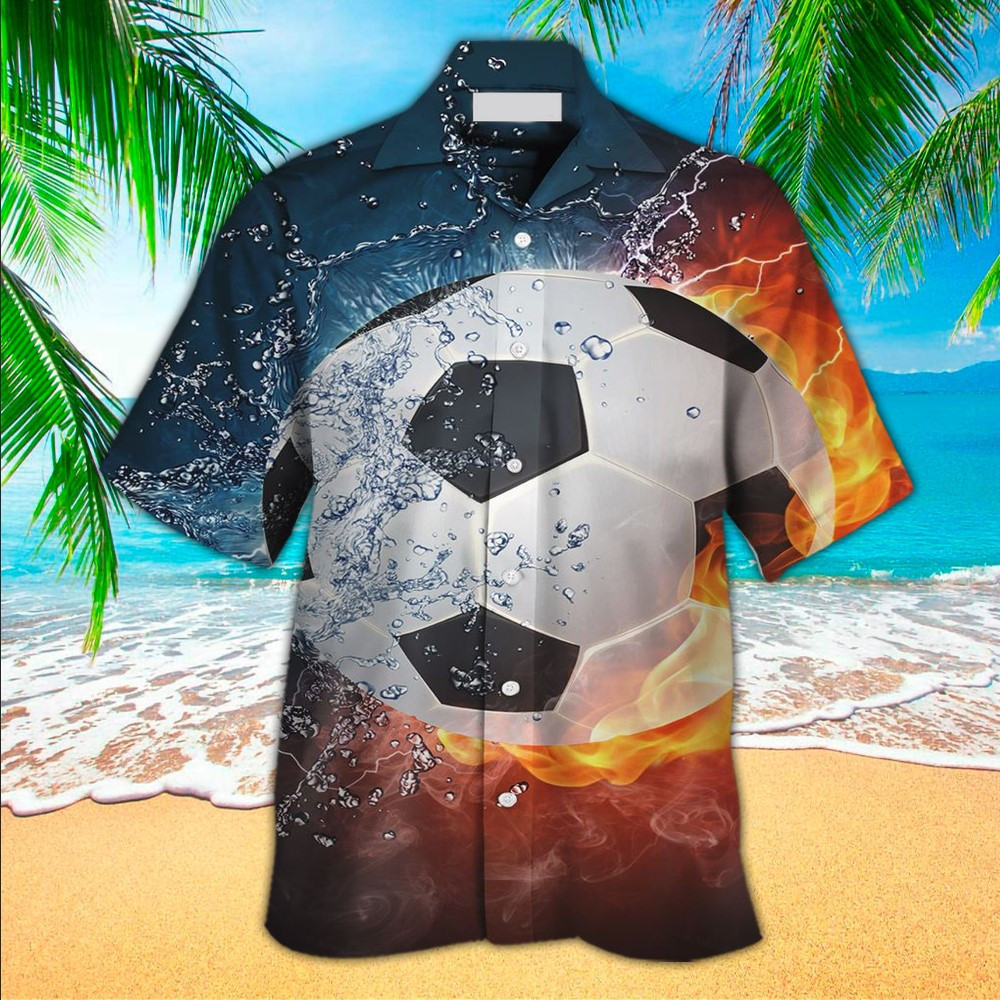 Soccer Hawaiian Shirt Perfect Gift Ideas For Soccer Lover Shirt For Men and Women