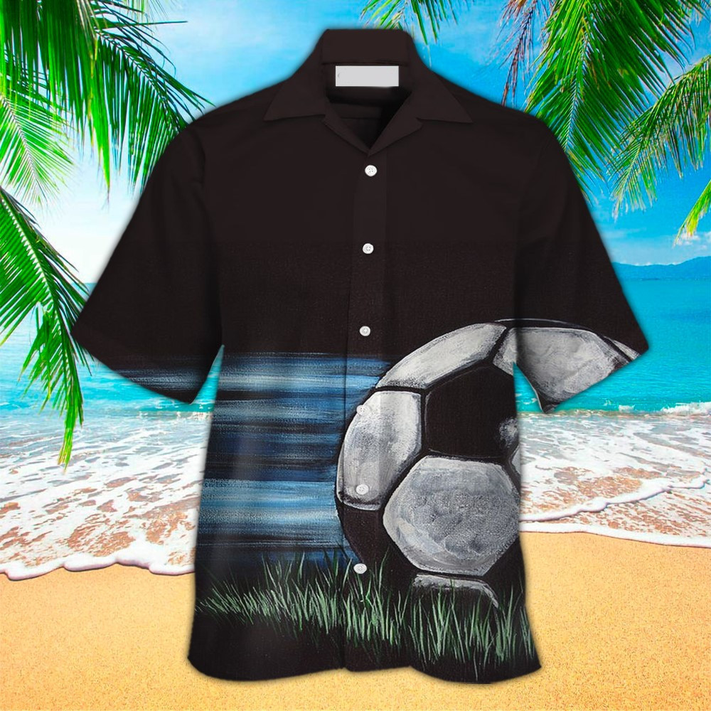 Soccer Hawaiian Shirt Perfect Gift Ideas For Soccer Lover Shirt For Men and Women