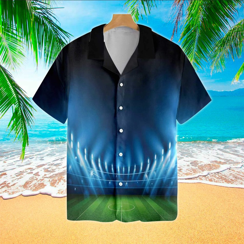 Soccer Hawaiian Shirt Soccer Lover Gifts Shirt For Men and Women