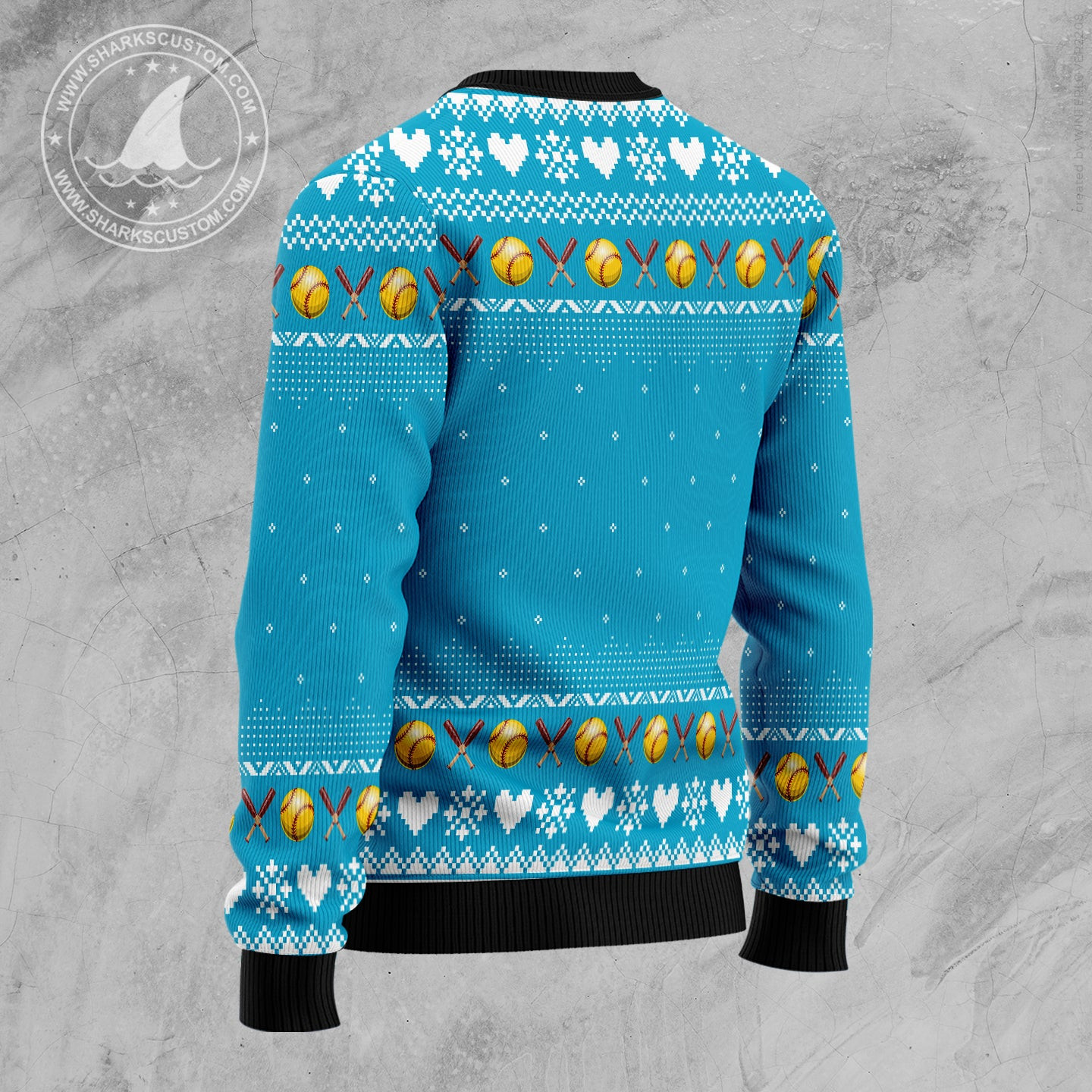 Ugly Sweater For Men Women