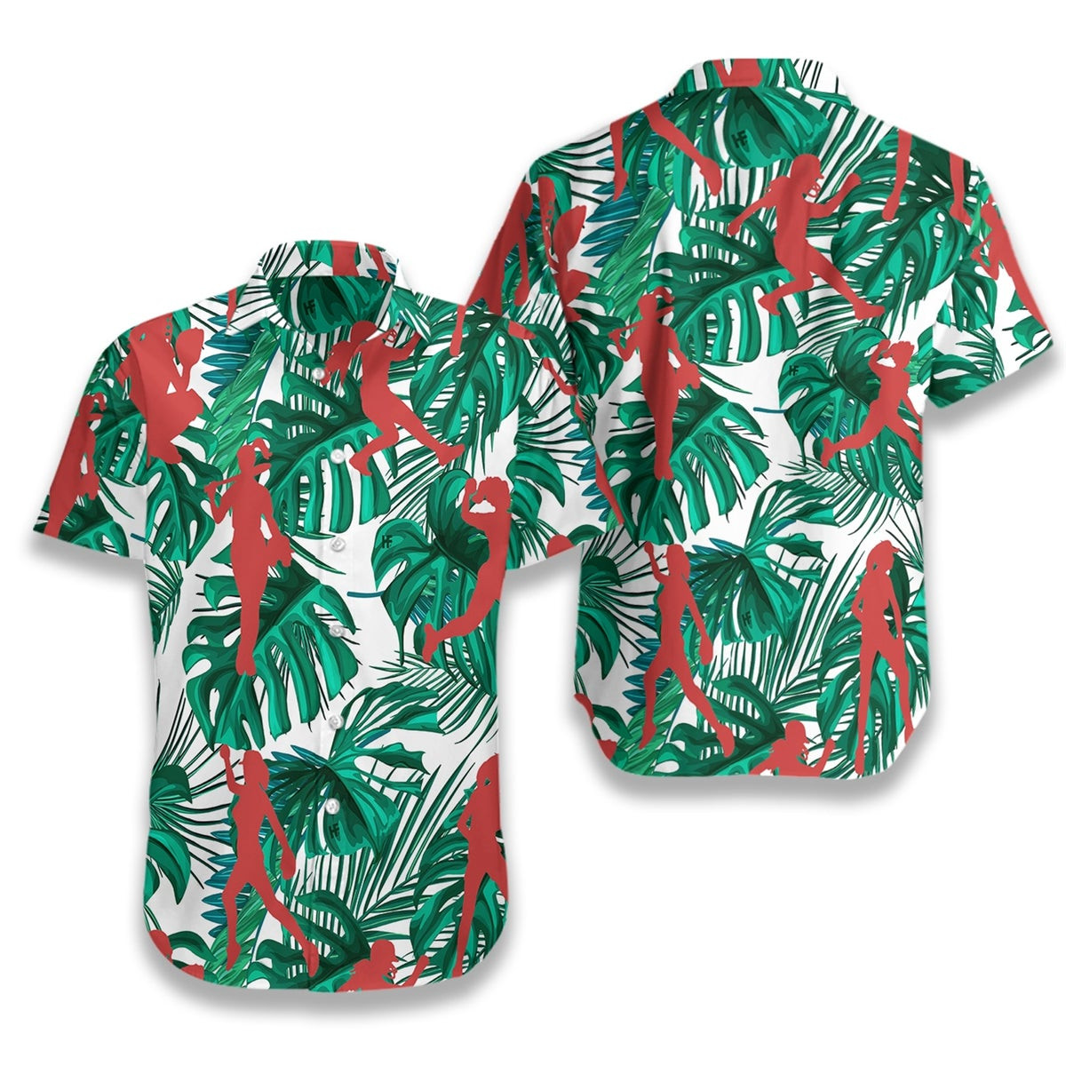 Softball Hawaiian Shirt