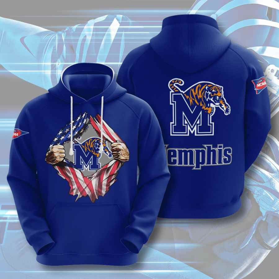 Sports American Football Usa 203 Hoodie 3D