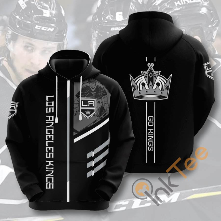 Sports Hockey Nhl Los Angeles Kings Usa 197 Hoodie 3D