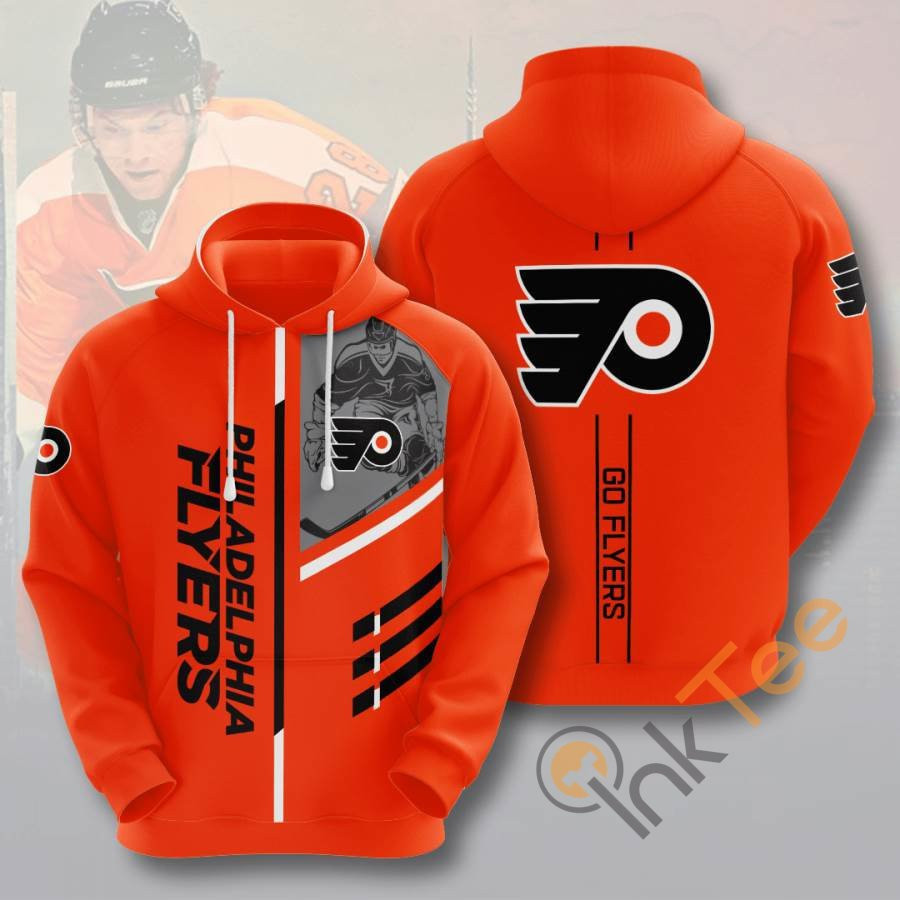 Sports Hockey Usa 294 Hoodie 3D