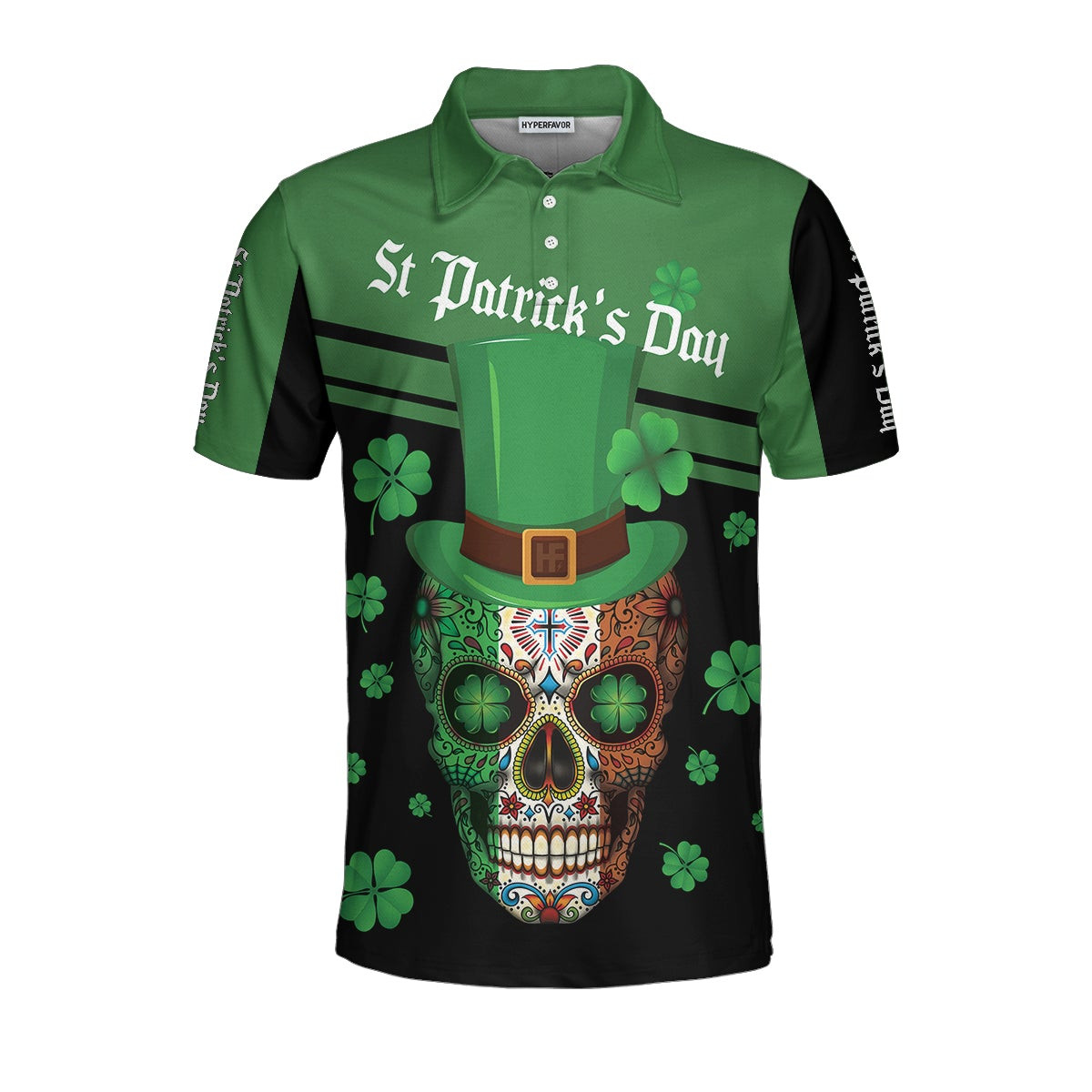 St Patrick Day The Irishman Polo Shirt St Patricks Day Polo Shirt St Patrick Shirt For Men