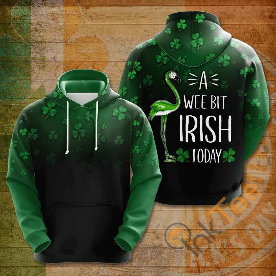 St Patrick39s Day Usa 953 Hoodie 3D